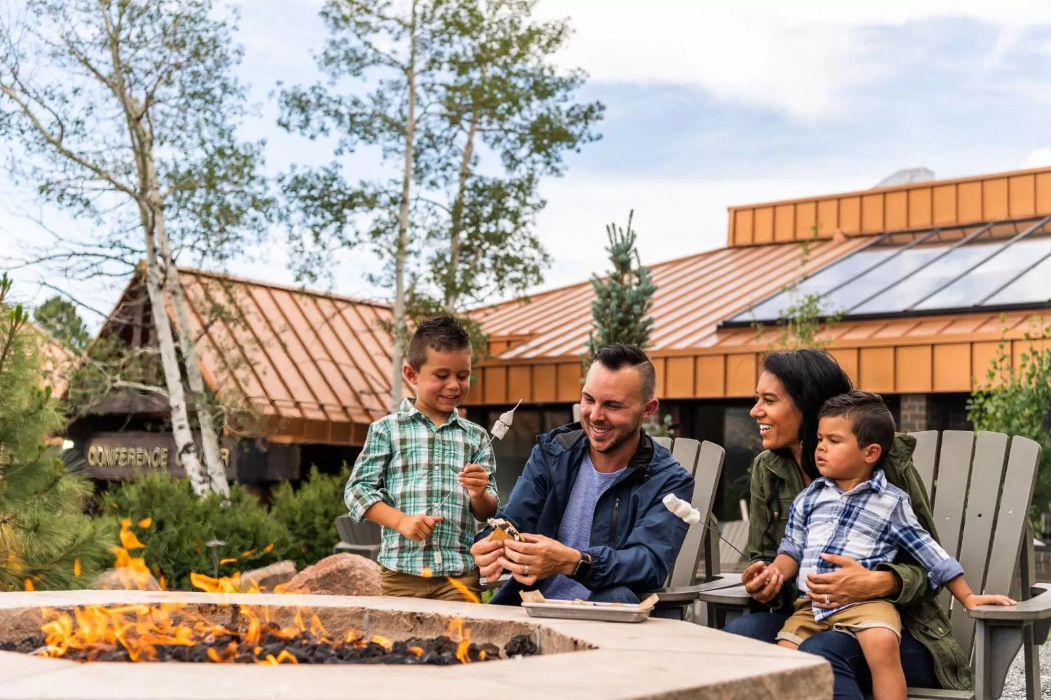 children in Holiday Inn Estes Park by IHG