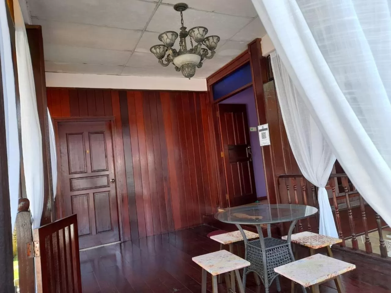Dining area, Restaurant/Places to Eat in MORTEN VILLA MELAKA