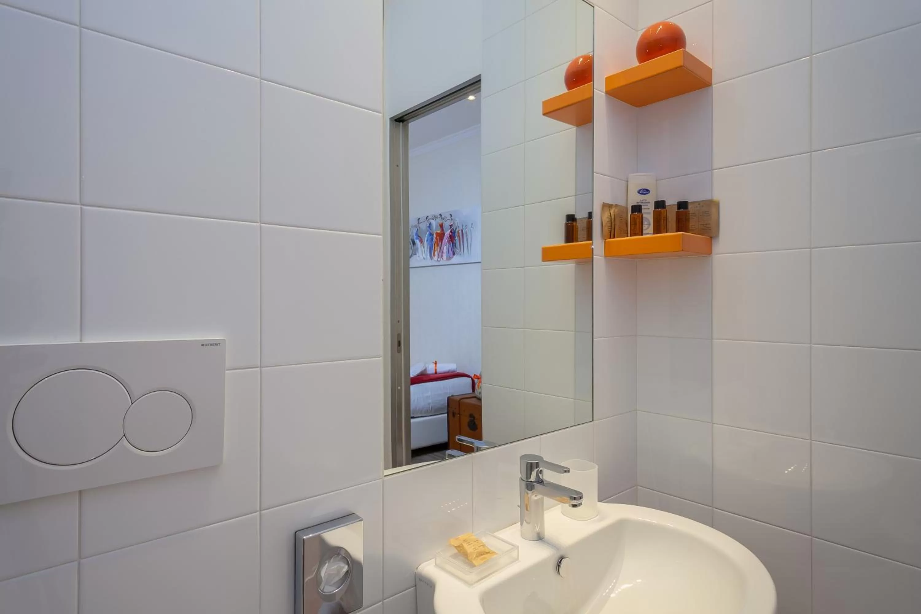 Bathroom in Zefiro Home