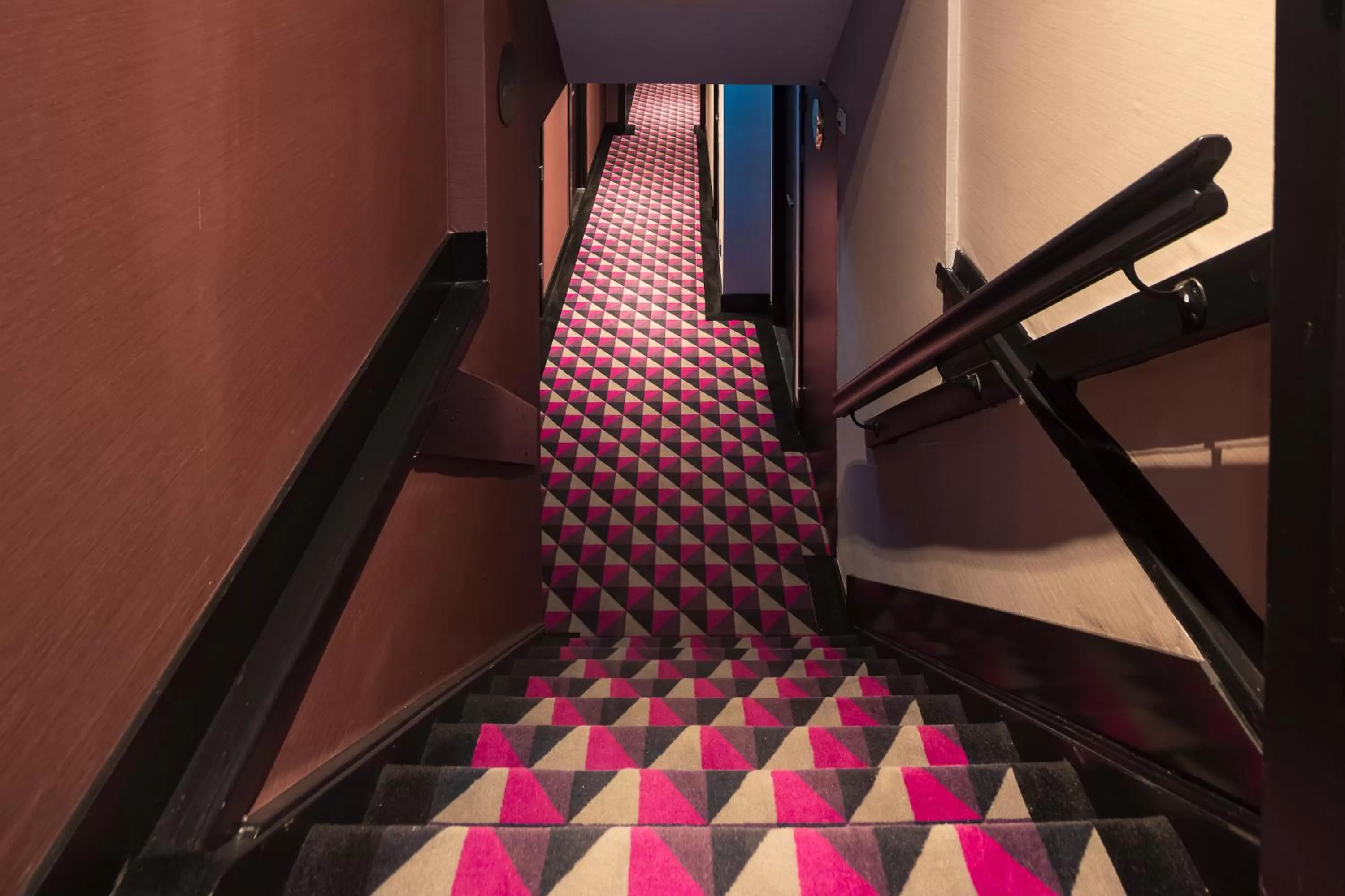 Property building in Huygens Place Amsterdam