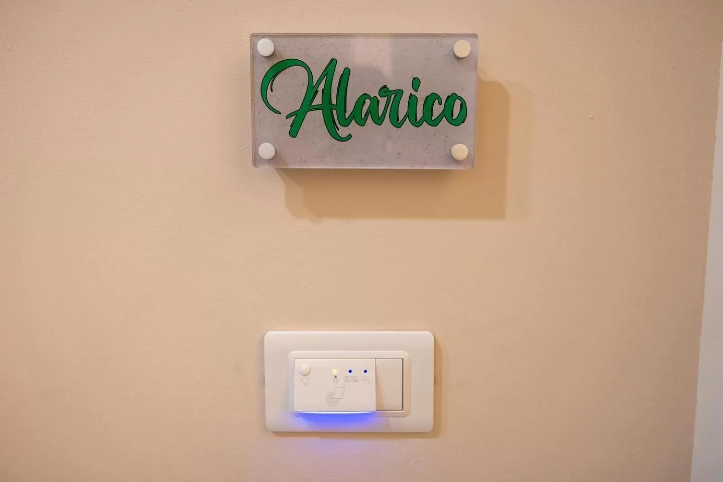 Property logo or sign, Logo/Certificate/Sign/Award in Brettia Guest Rooms