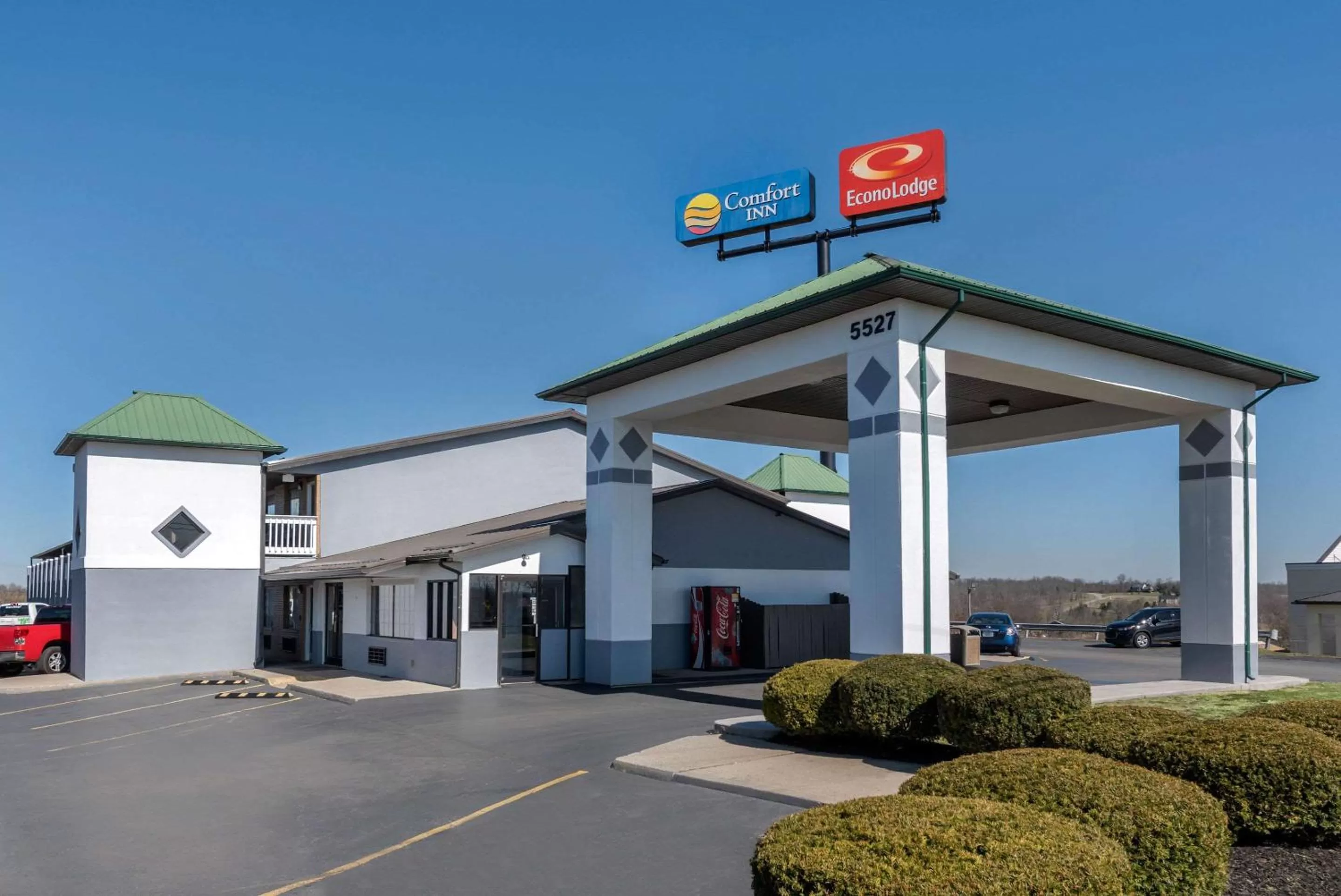 Econo Lodge Lexington Southeast