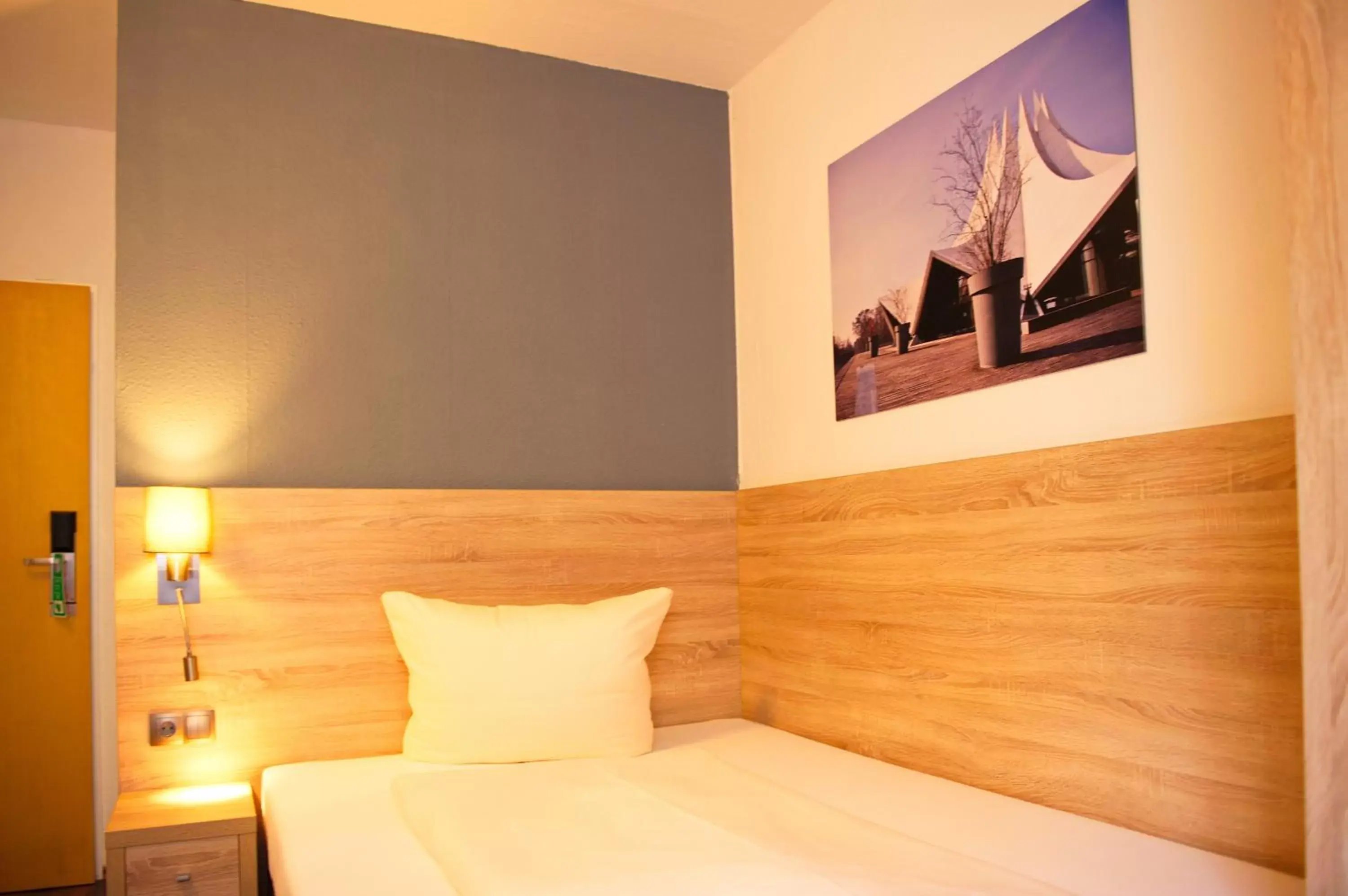 Large Single Room in BlnCty Hotel Large Single Room in BlnCty Hotel