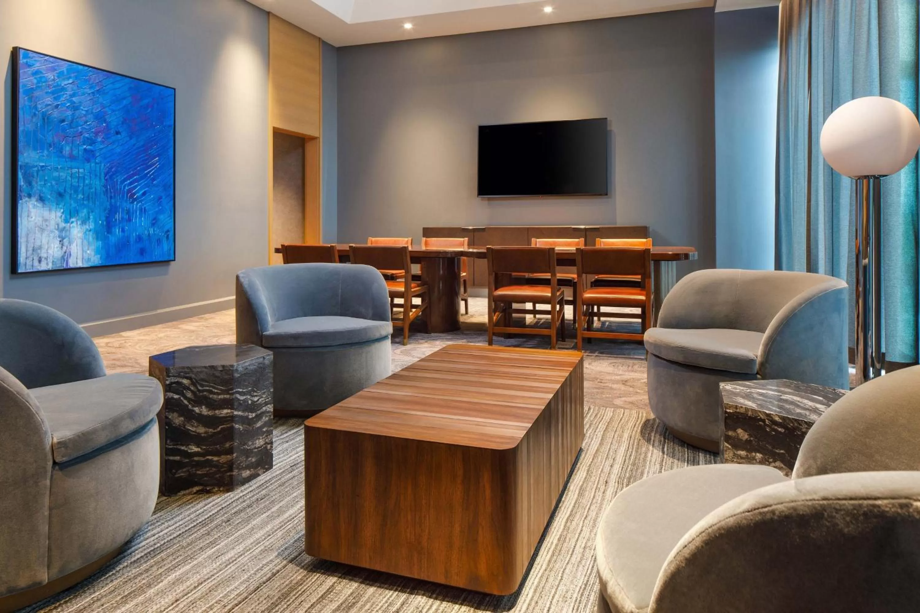 Photo of the whole room in The Joseph, a Luxury Collection Hotel, Nashville