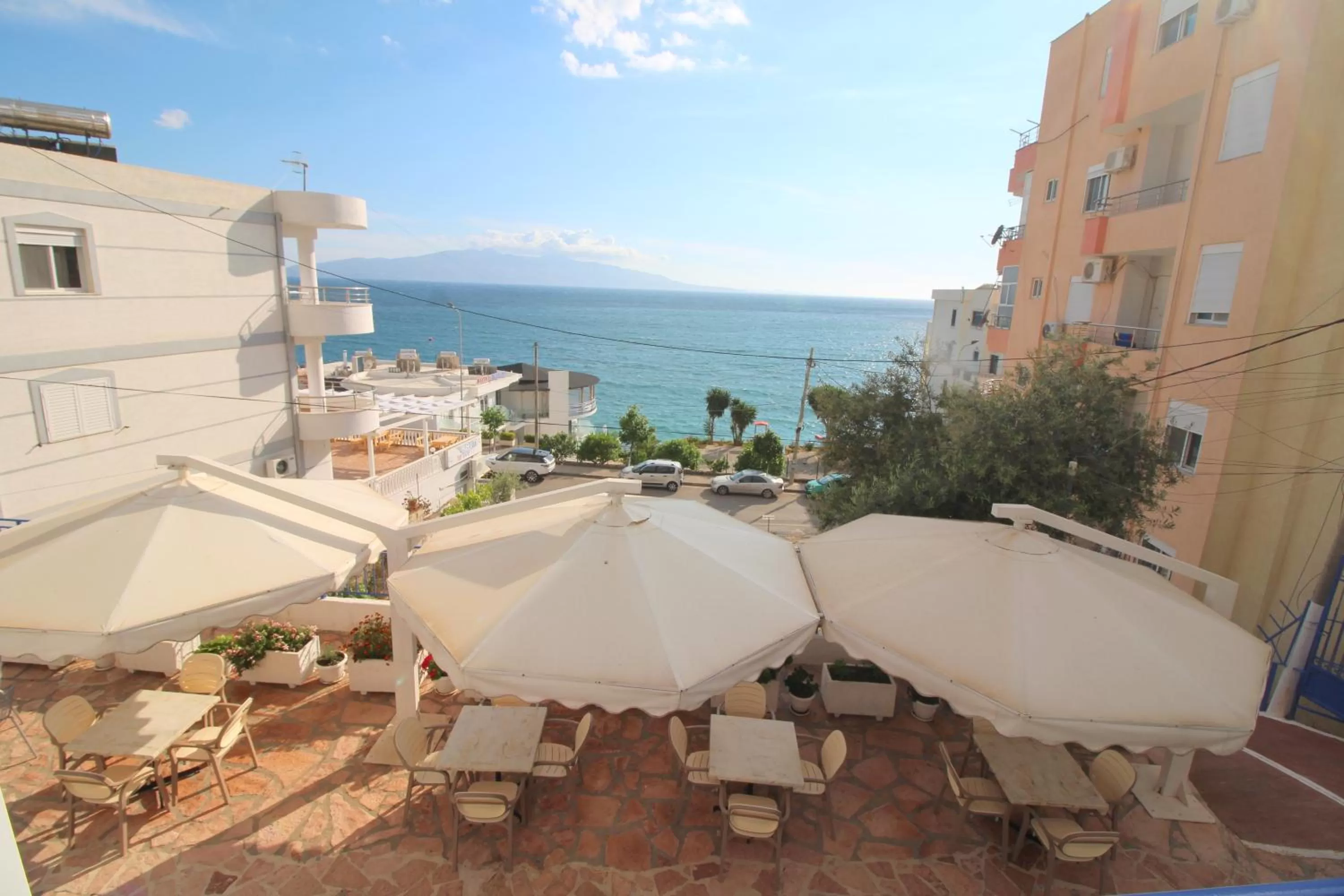 View (from property/room) in Murati Suites Sarandë