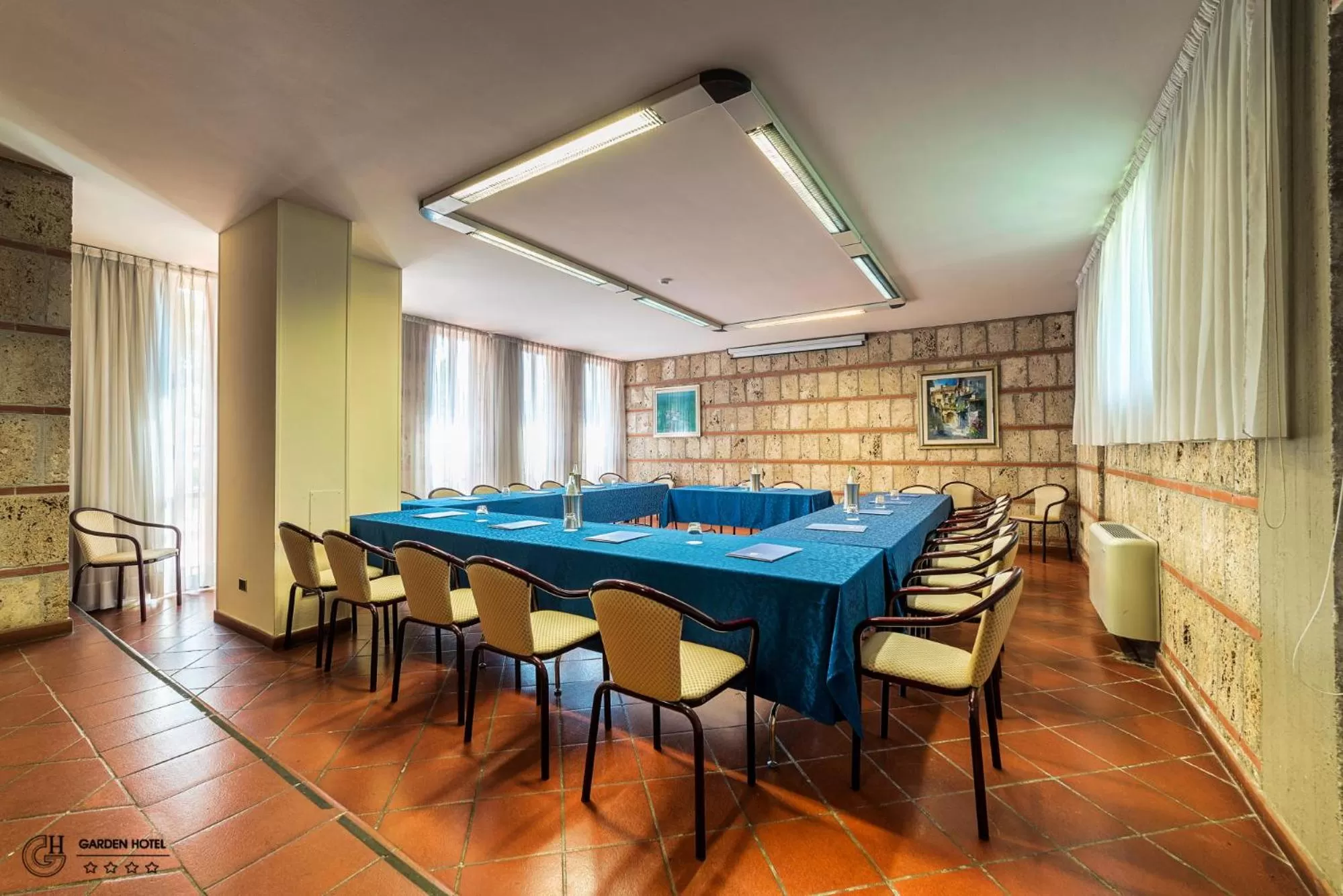 Meeting/conference room in Hotel Garden Terni