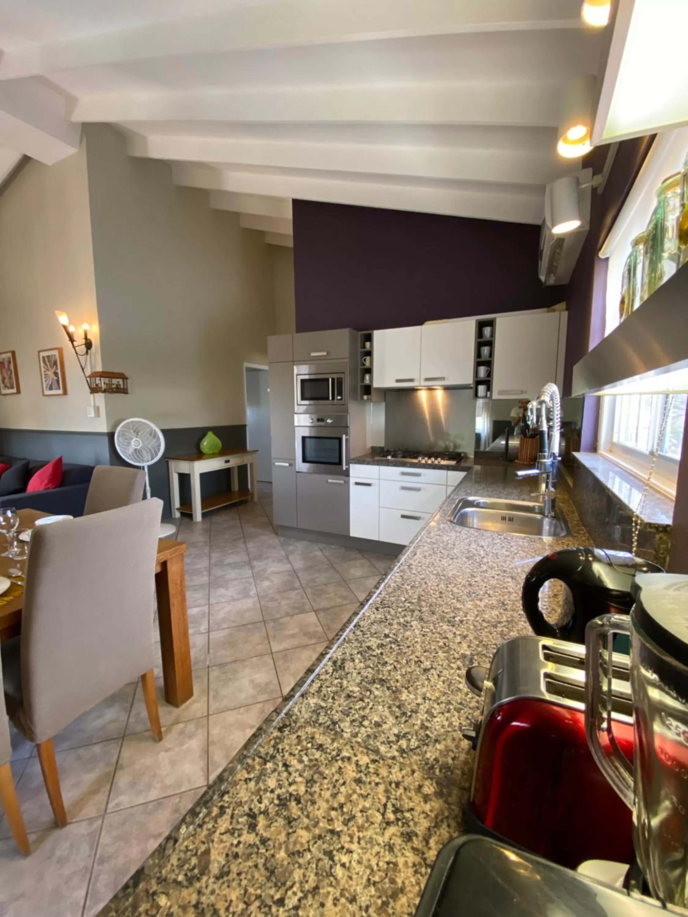 Kitchen or kitchenette, Kitchen/Kitchenette in La Felicidad