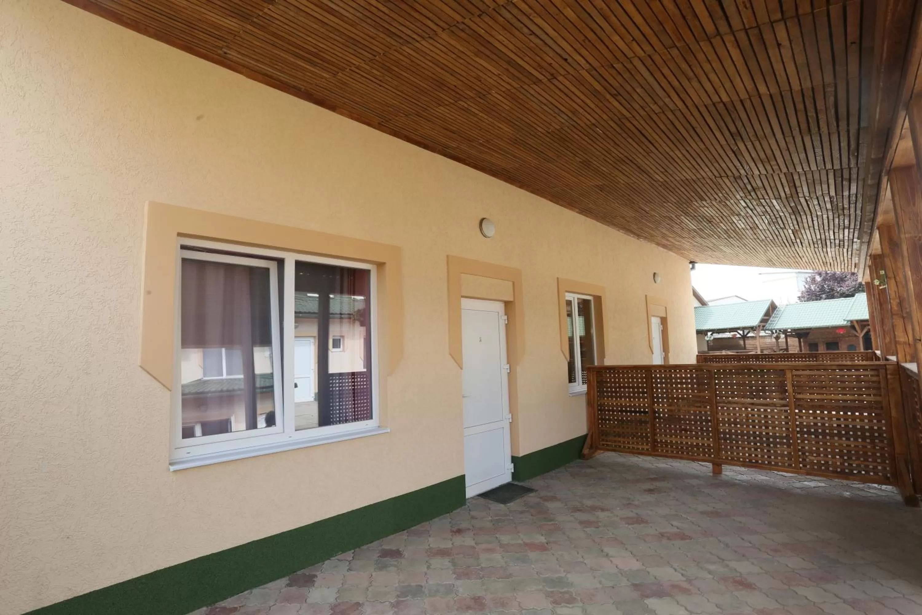 Facade/entrance in Praktik Hotel & Restaurant