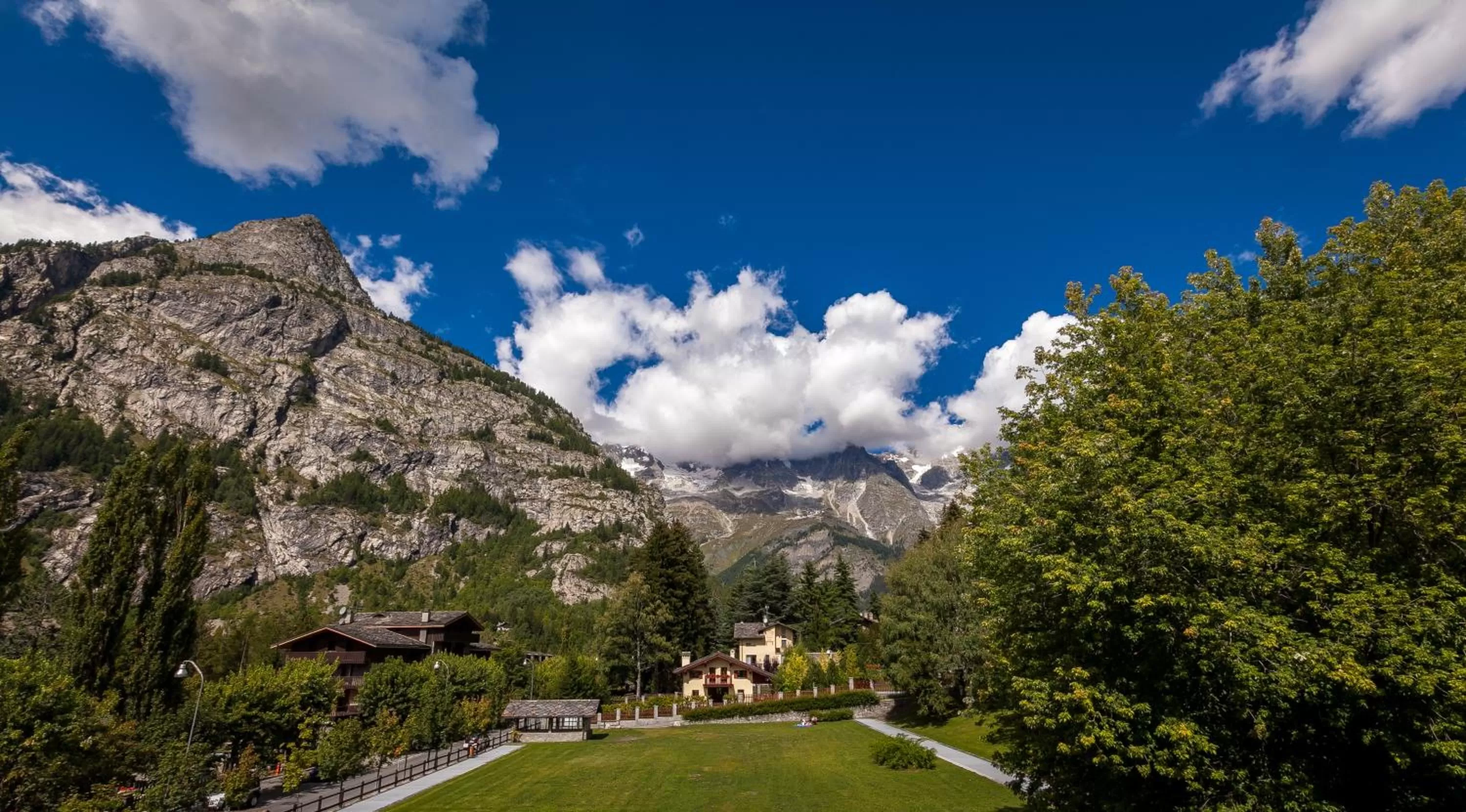 View (from property/room) in Hotel Lo Scoiattolo