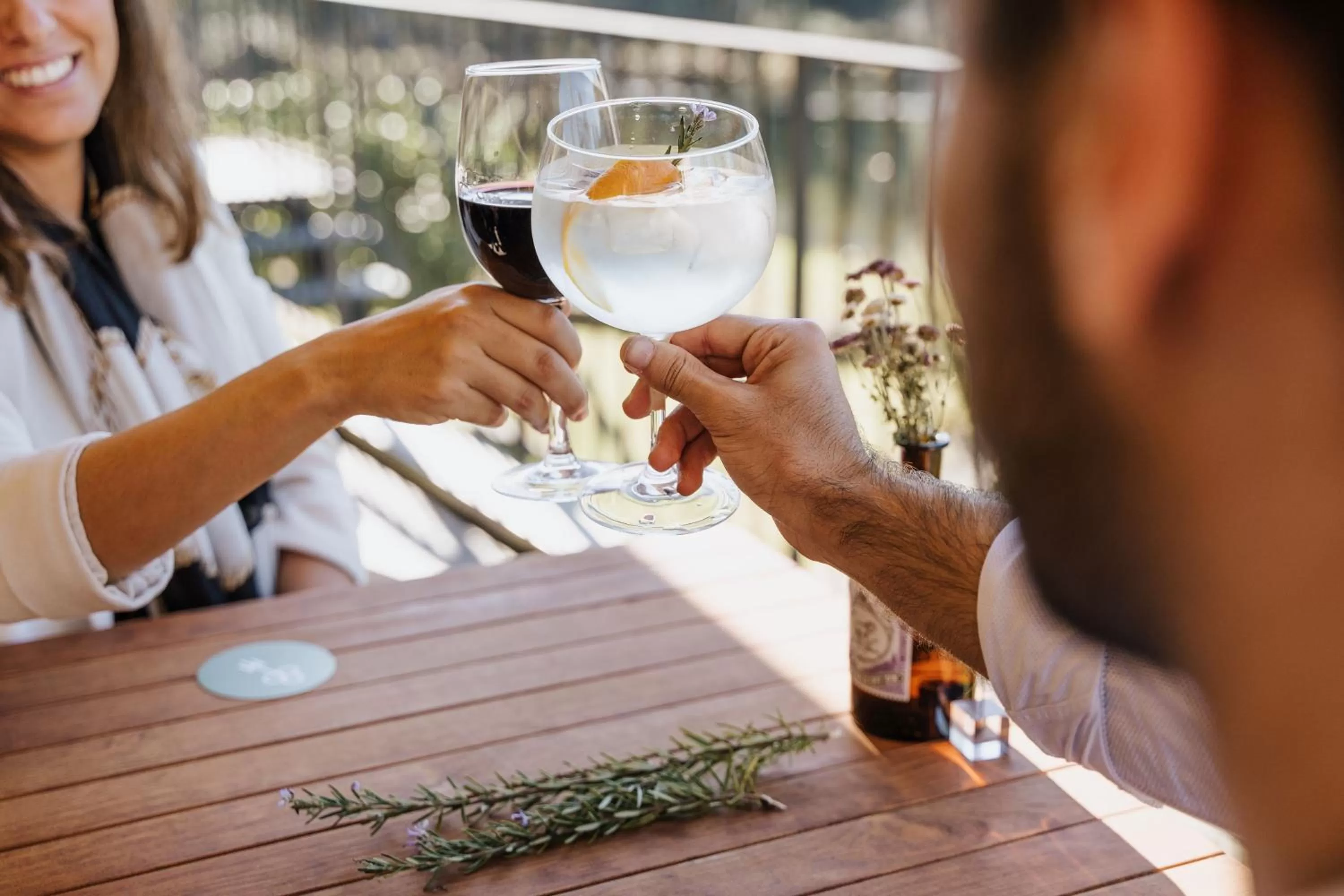 Balcony/Terrace in Ribeira Collection Hotel by Piamonte Hotels