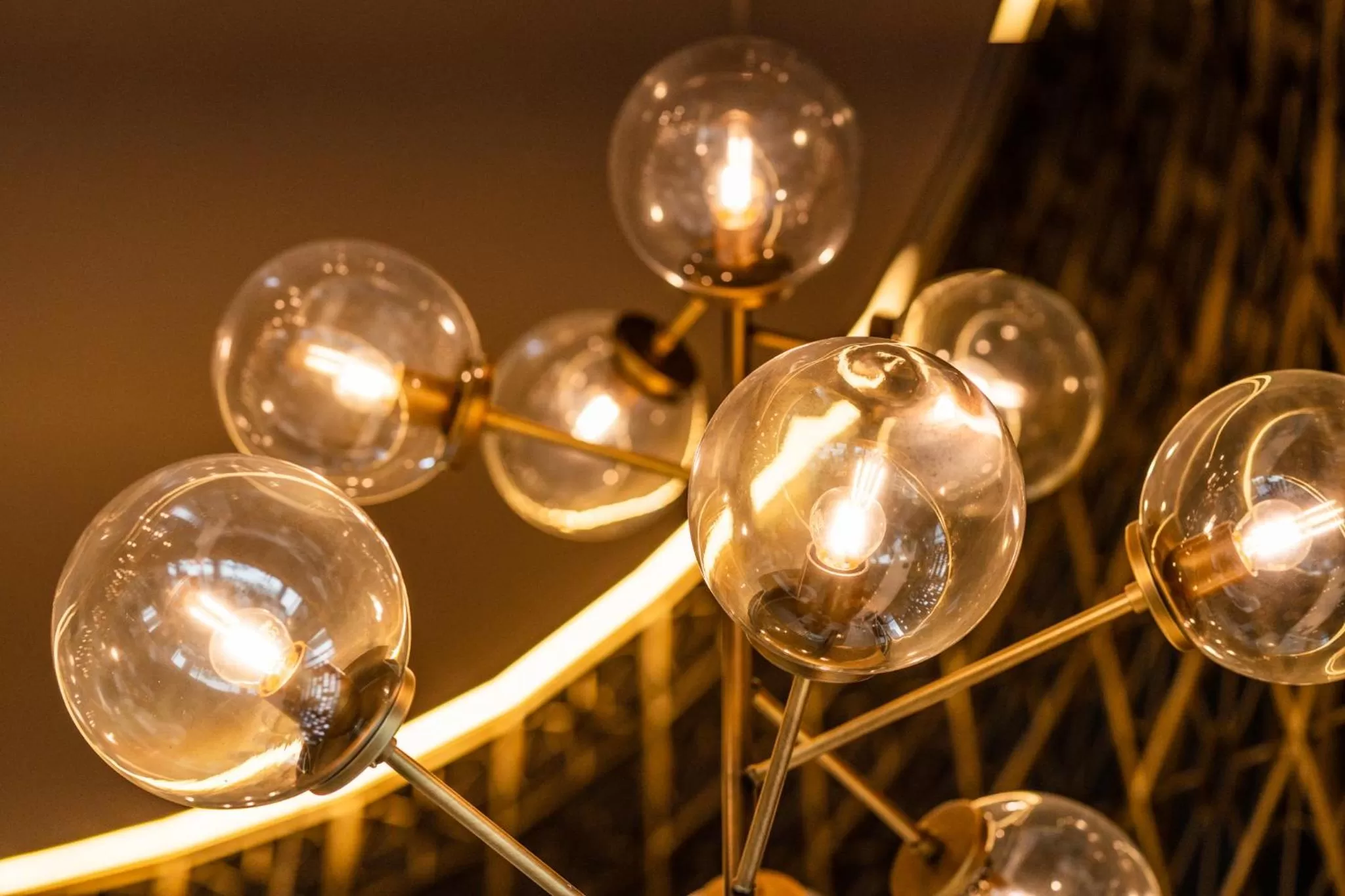 Lobby or reception in Hotel LIVVO Lumm