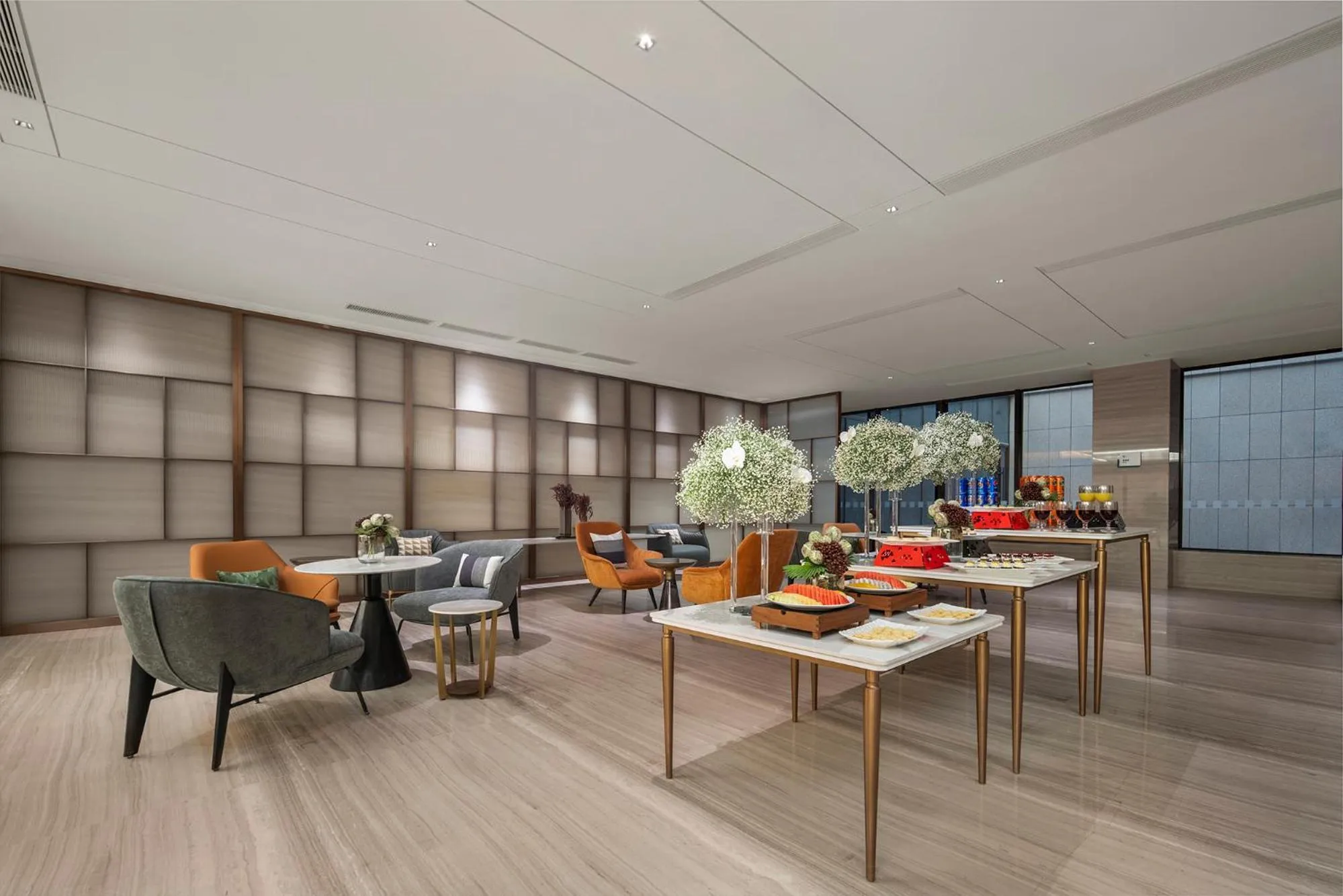 Banquet/Function facilities in Holiday Inn Changchun Jingyue by IHG