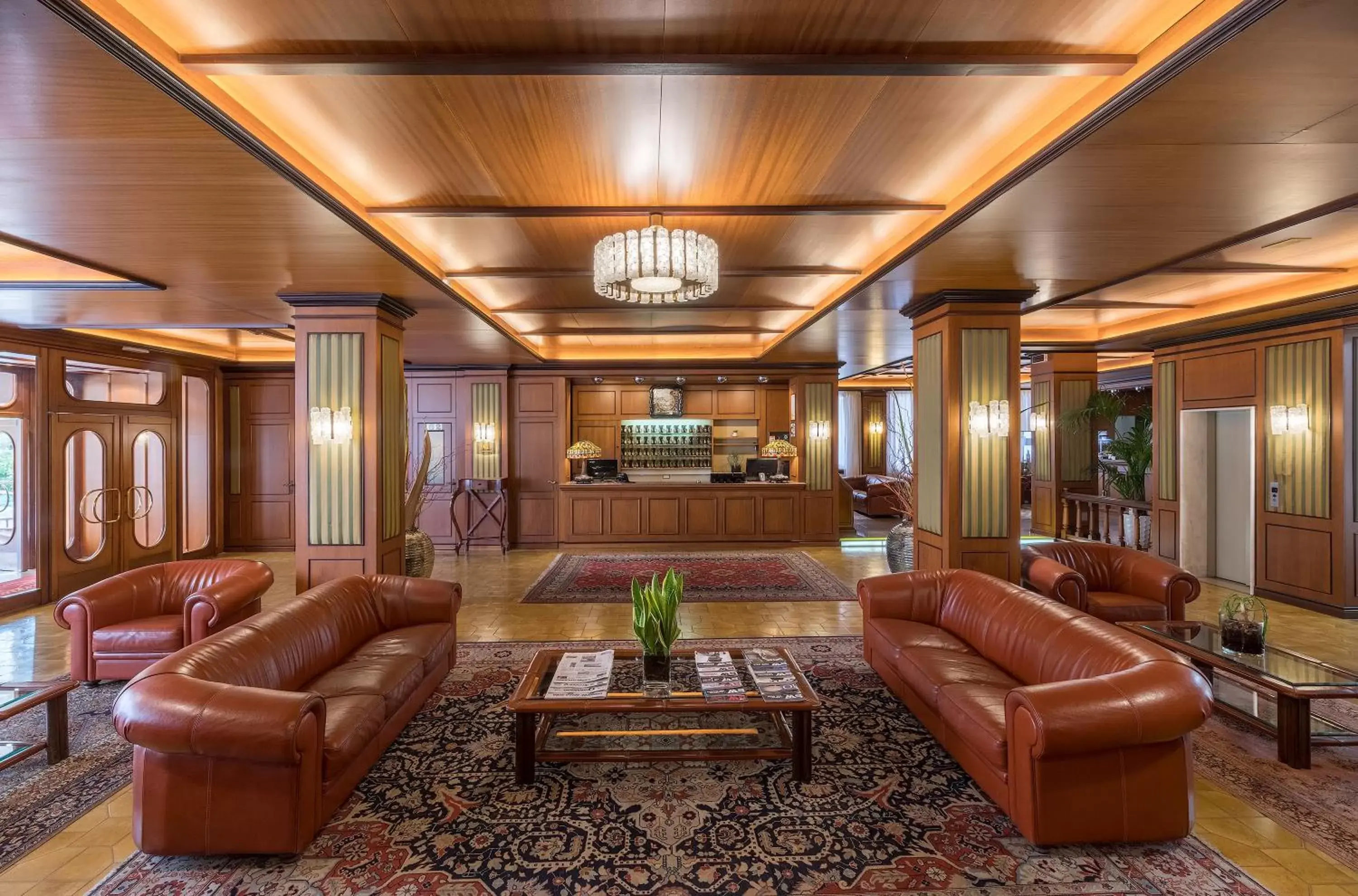 Hotel Delle Palme Hotel Delle Palme