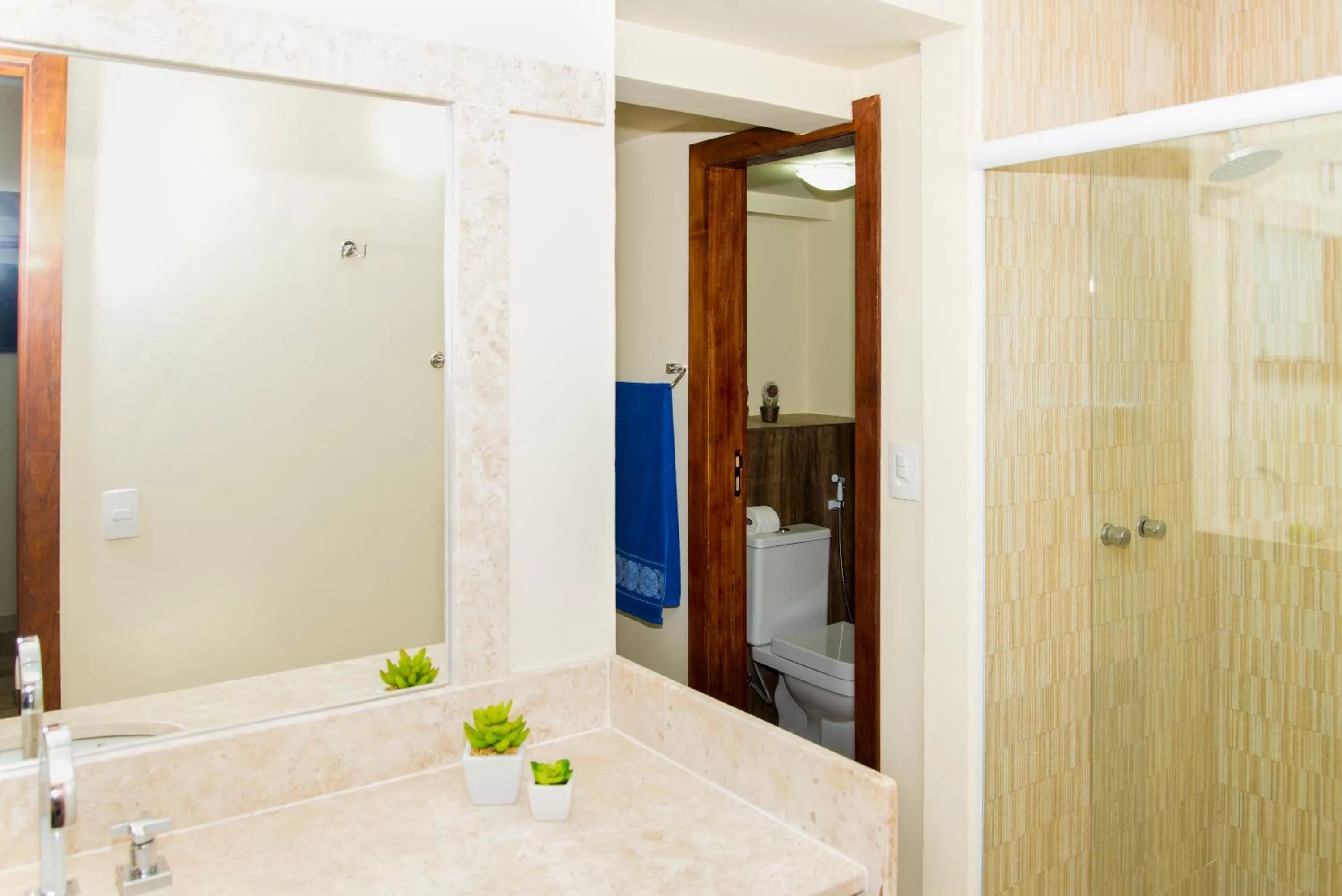 Decorative detail in Pousada La Dolce Vita