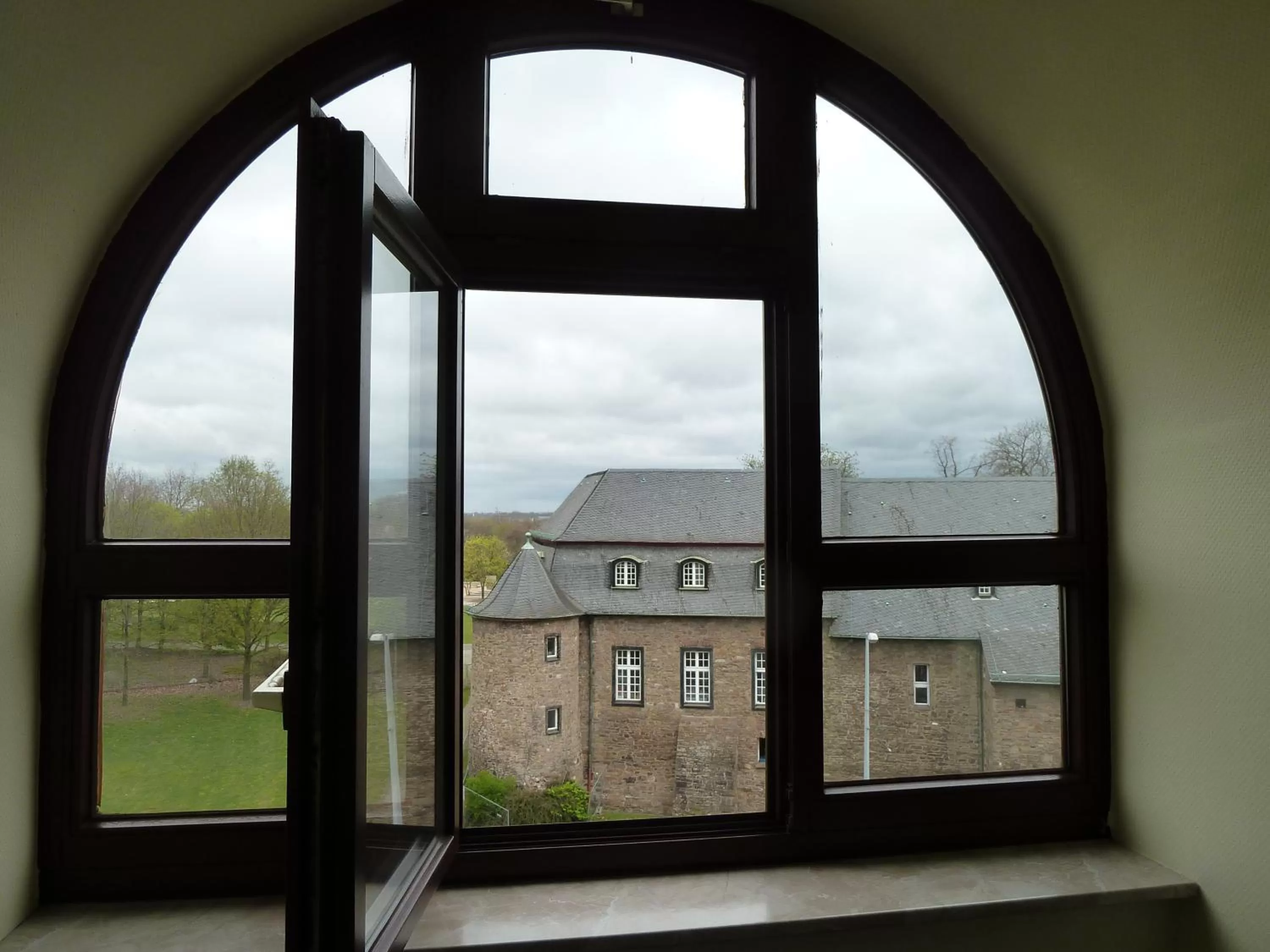 View (from property/room) in Hotel am Schloss Broich