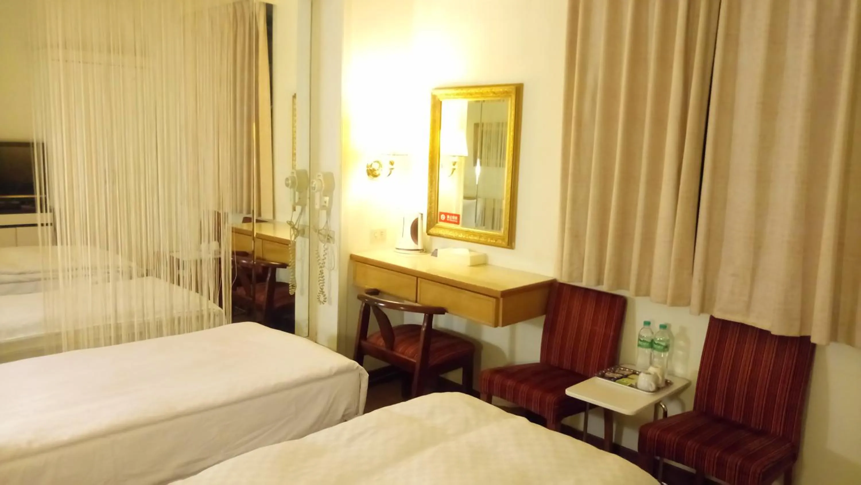 Bedroom, Bed in 苓雅大飯店 Lingyea Hotel