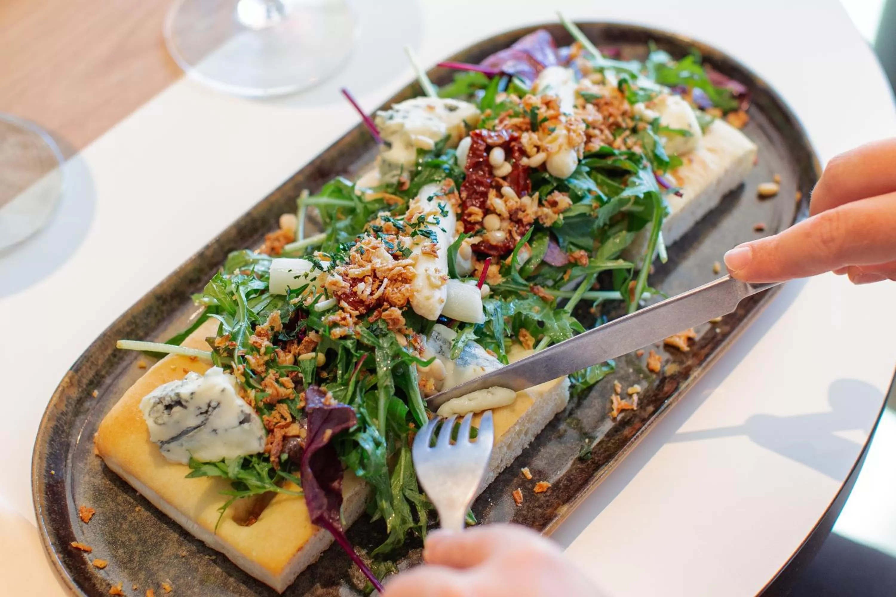 Restaurant/places to eat in ibis Nice Aéroport Promenade des Anglais