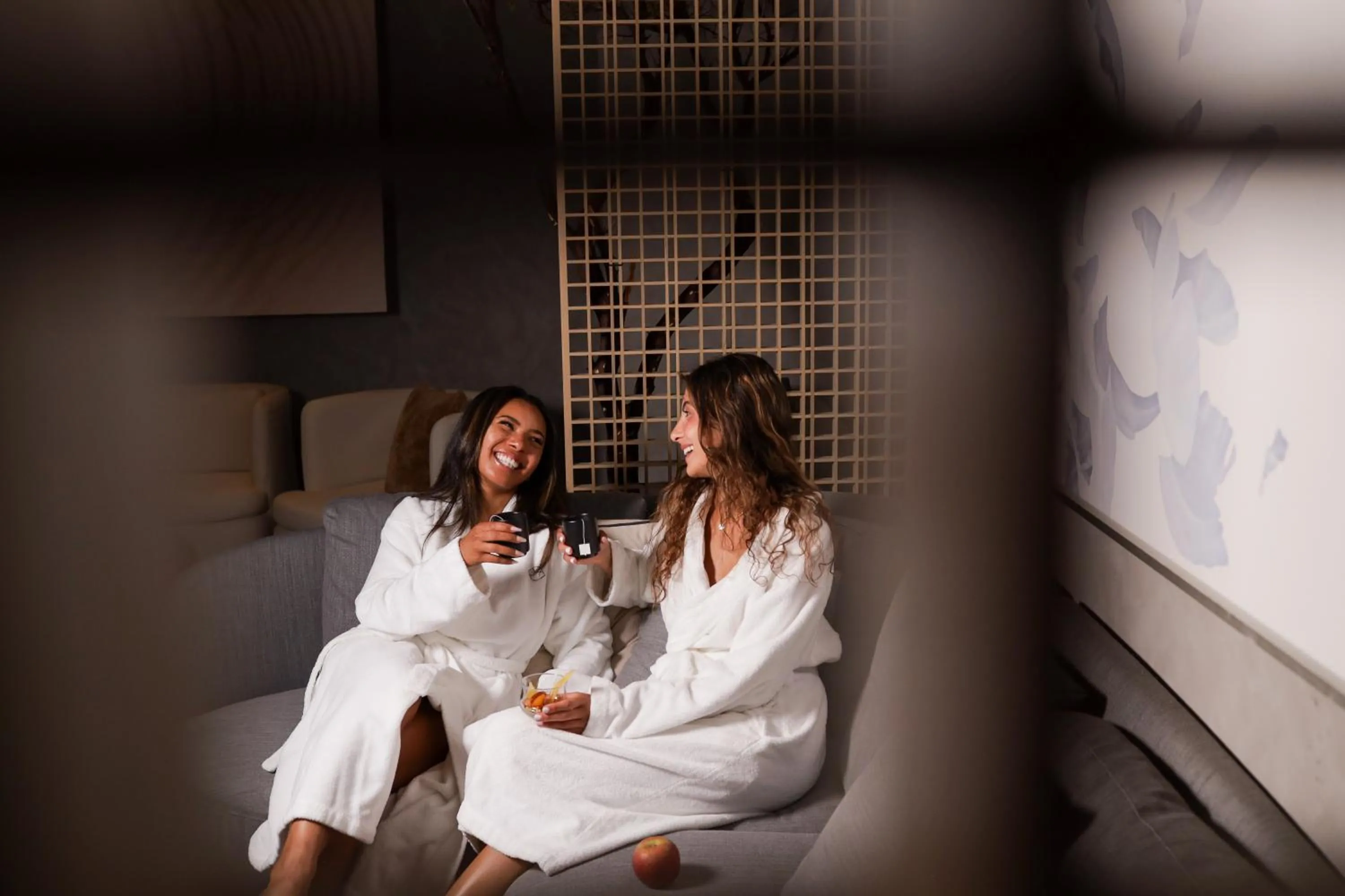 Spa and wellness centre/facilities in Fairmont Century Plaza Los Angeles at Beverly Hills