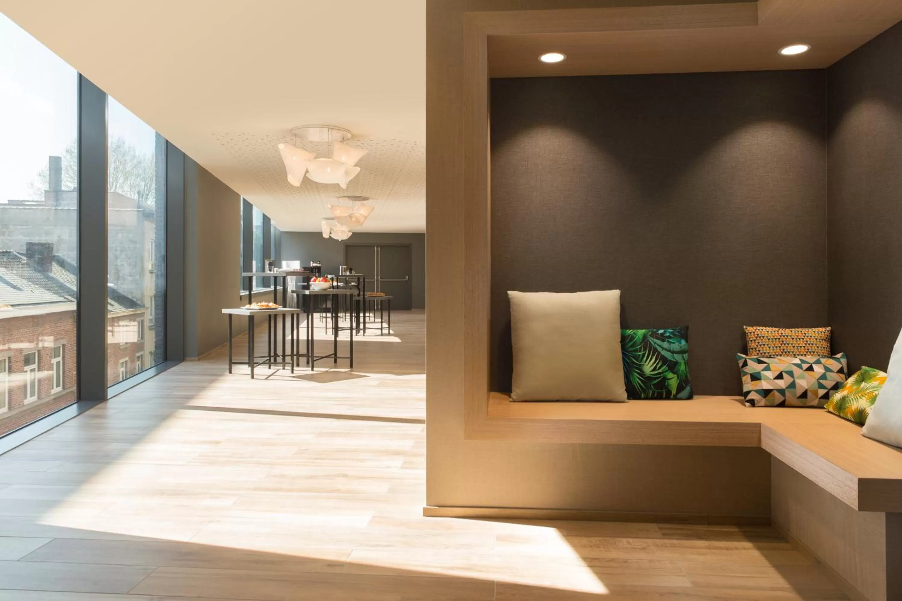 Novotel Charleroi Centre