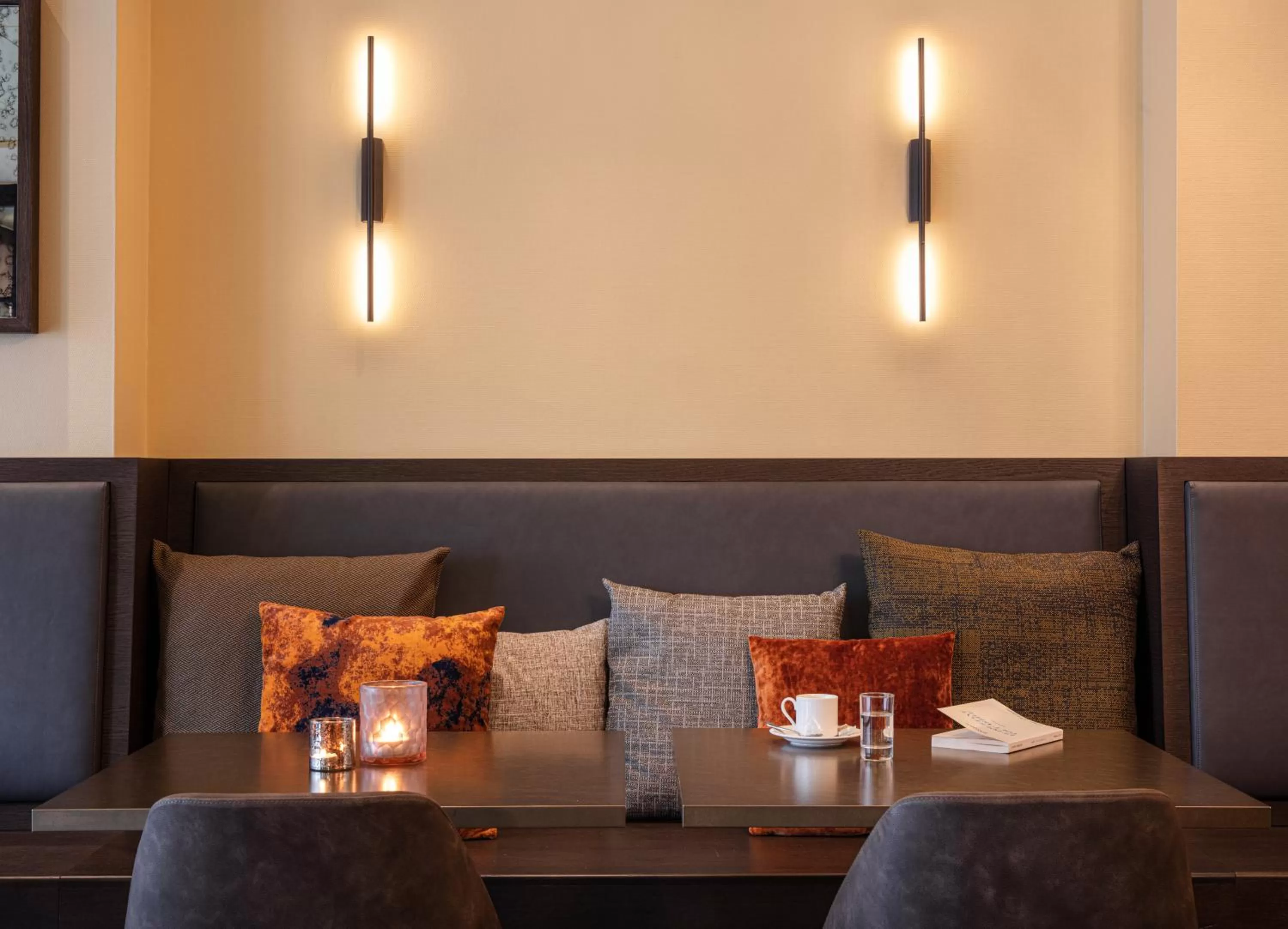 Lounge or bar in Hotel Victoria