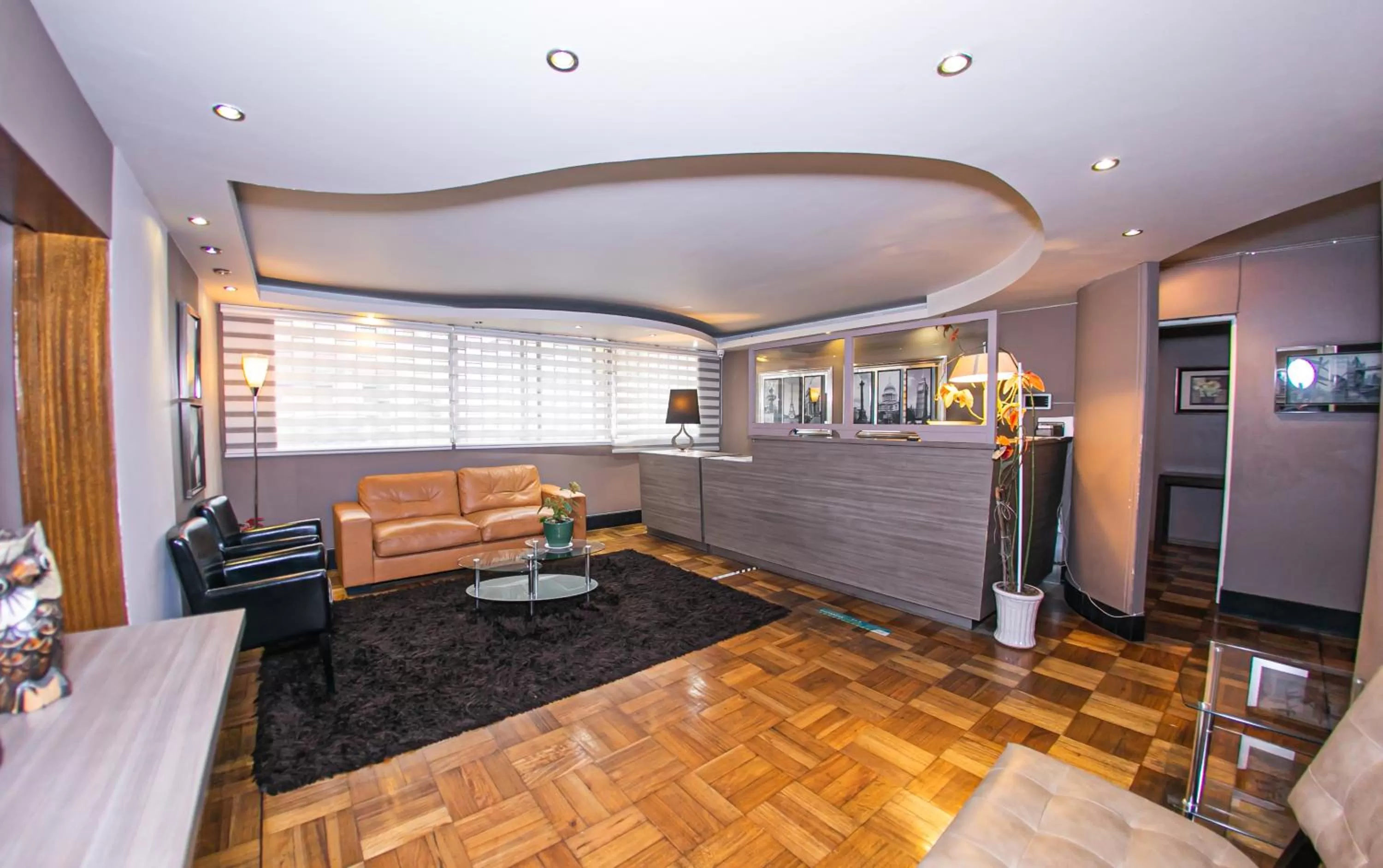 Lobby or reception, Lobby/Reception in Hotel Murano