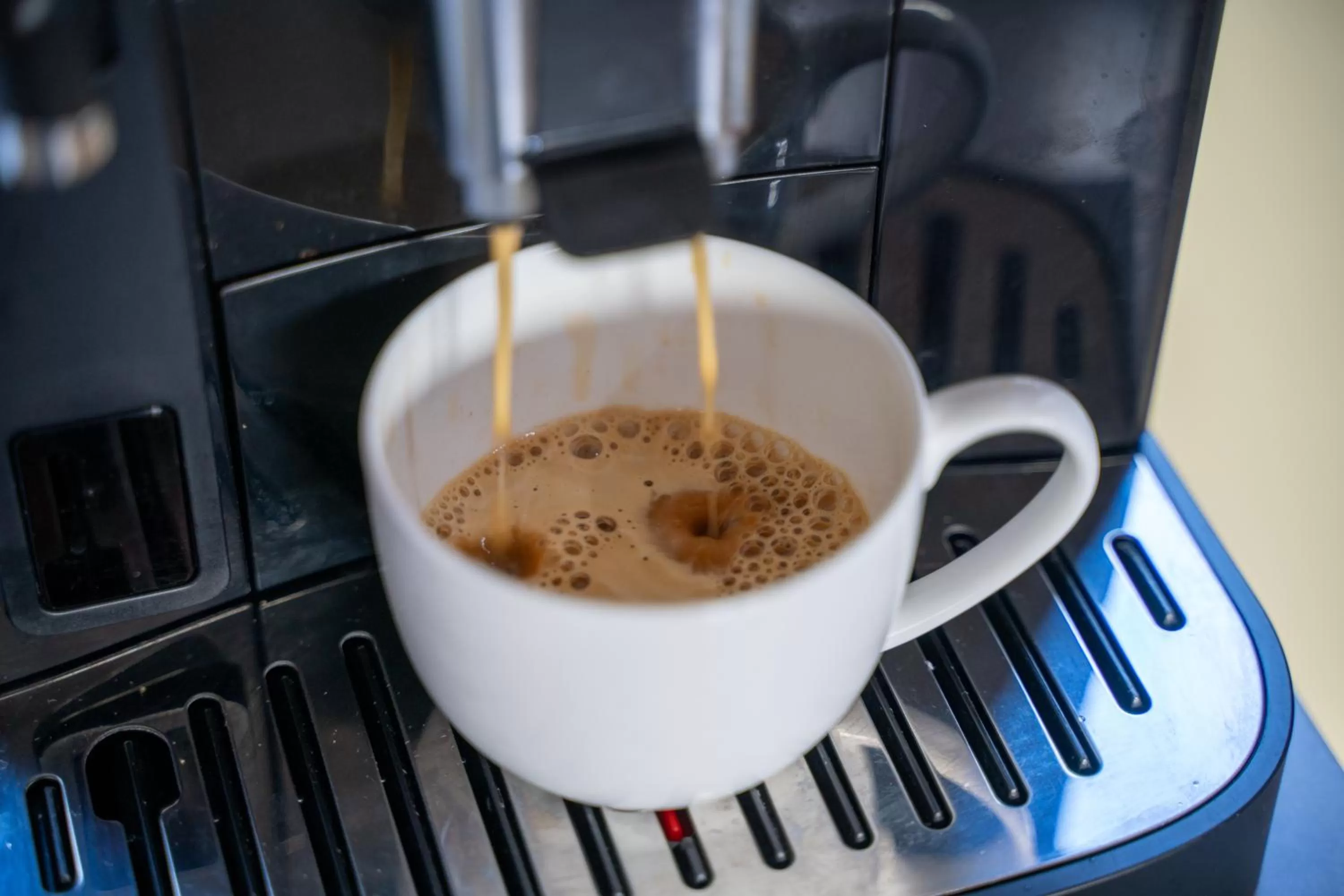 Coffee/tea facilities in Alpine Rock B&B