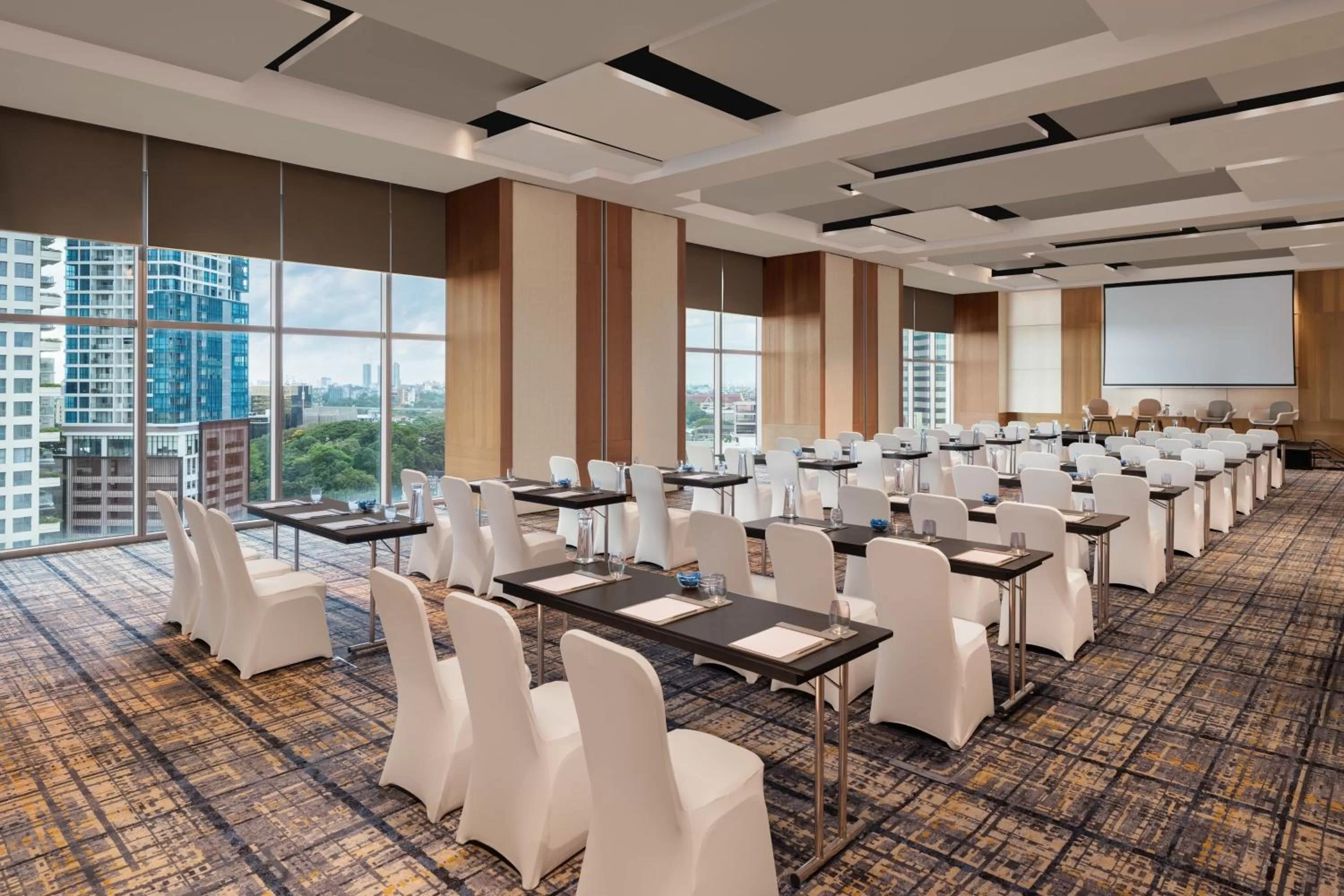 Meeting/conference room in Courtyard by Marriott Colombo