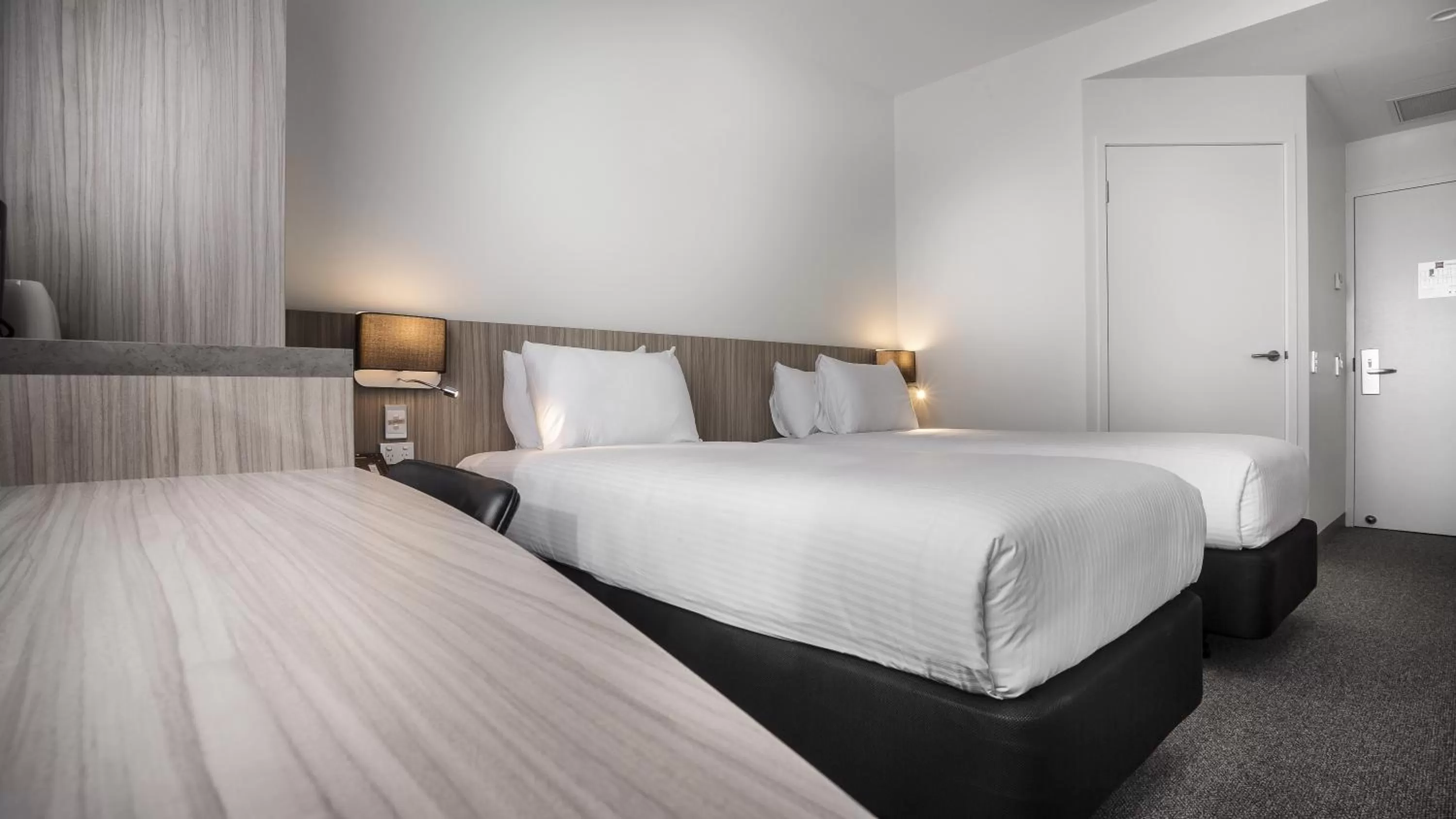 Photo of the whole room, Bed in Ibis Mackay