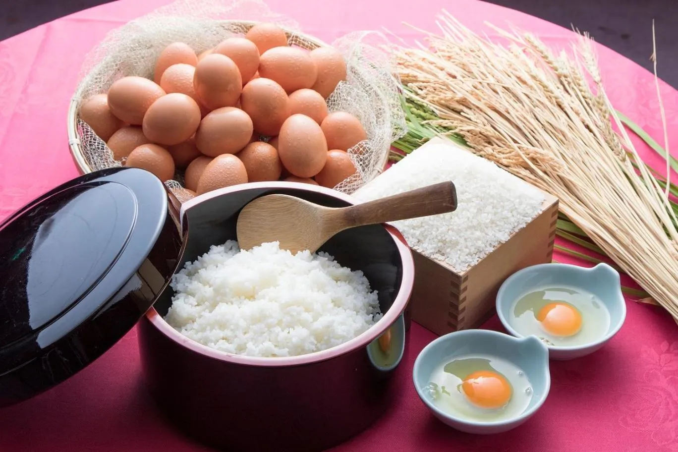 Breakfast in Ariston Hotel Kobe