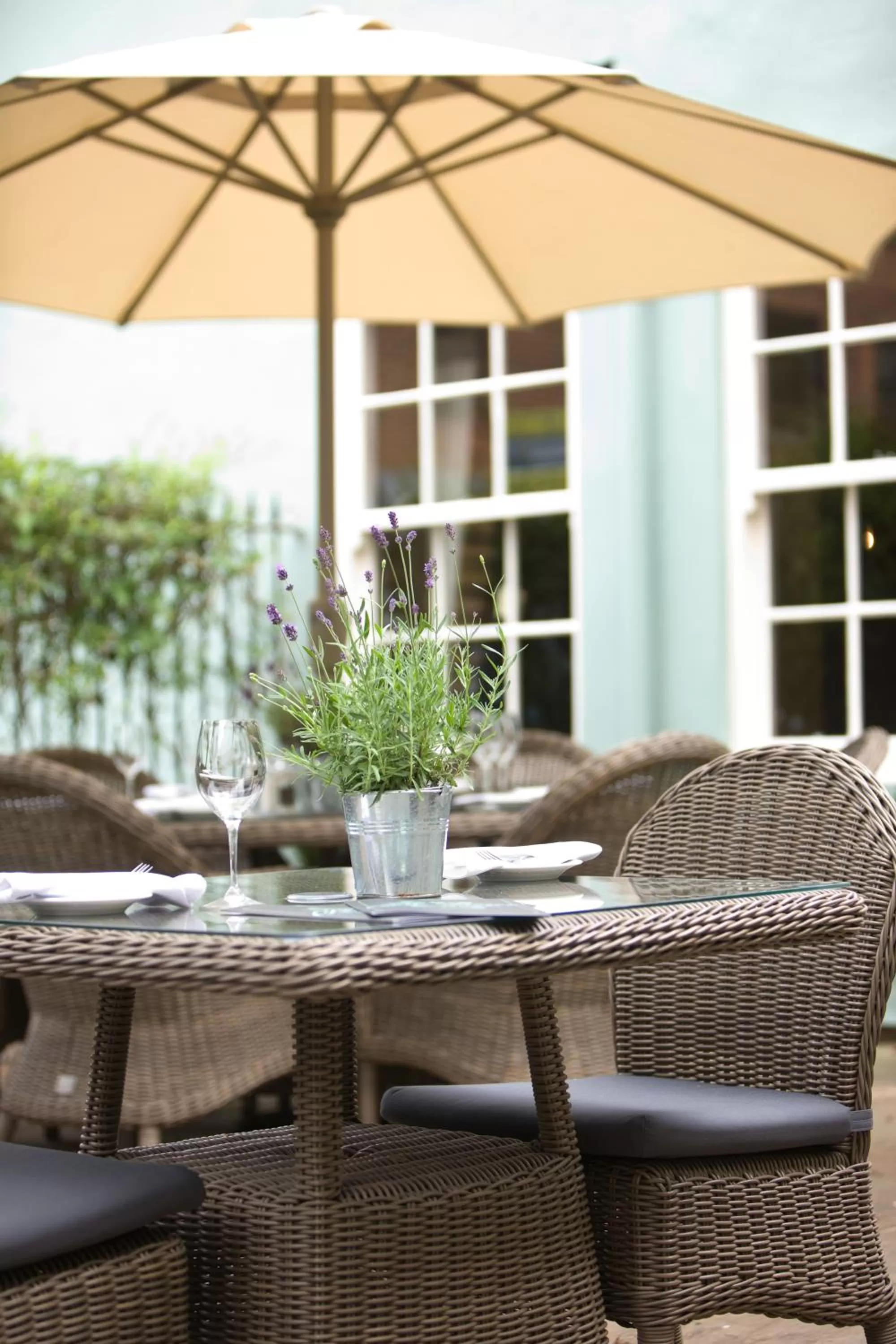 Restaurant/places to eat in Hotel du Vin & Bistro Harrogate