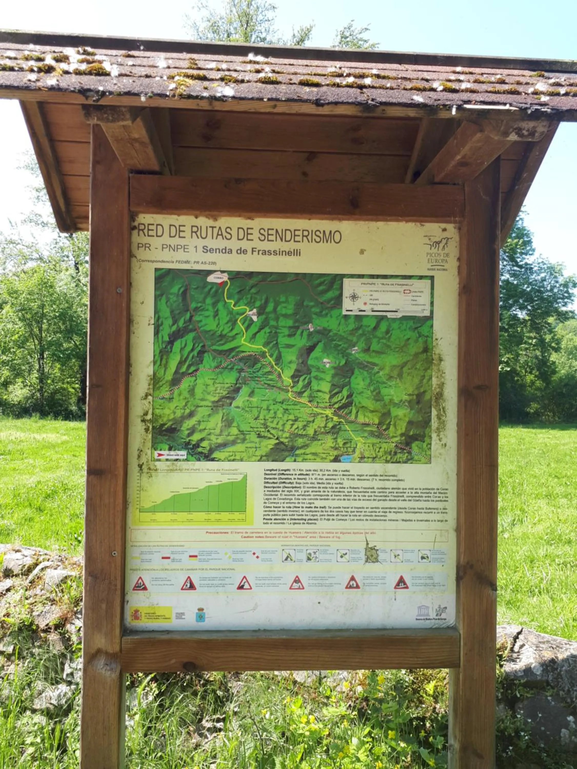 Nearby landmark in Hotel Rural Entremontes