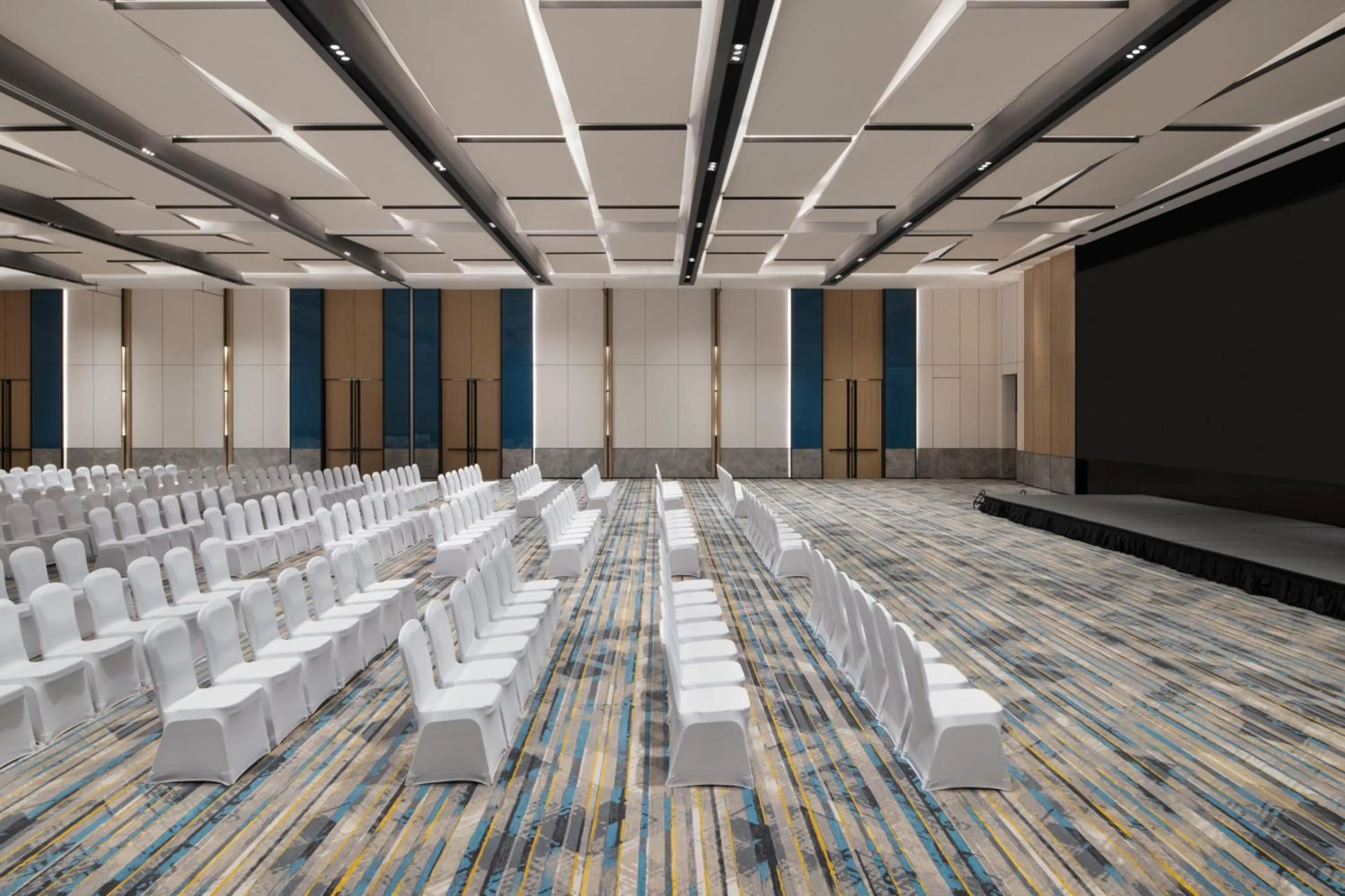 Meeting/conference room in Sheraton Xi'an Chanba