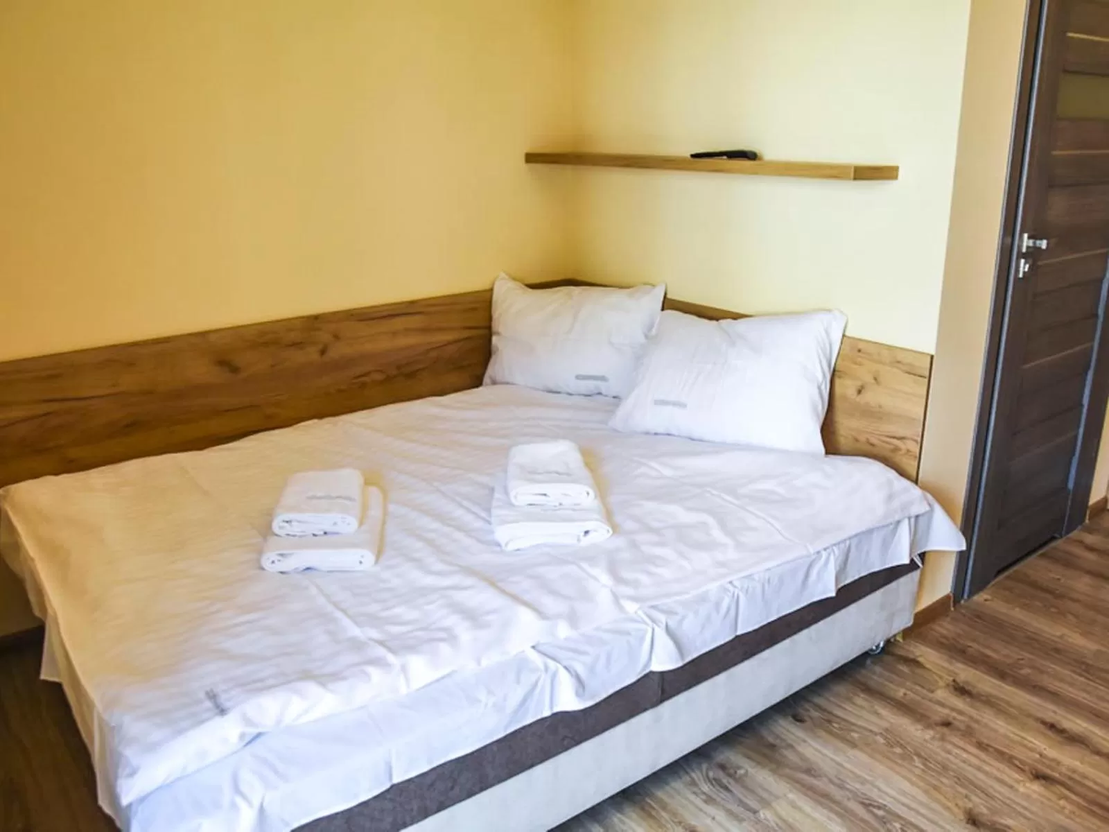 Bed in Willa Szczepaniakówka