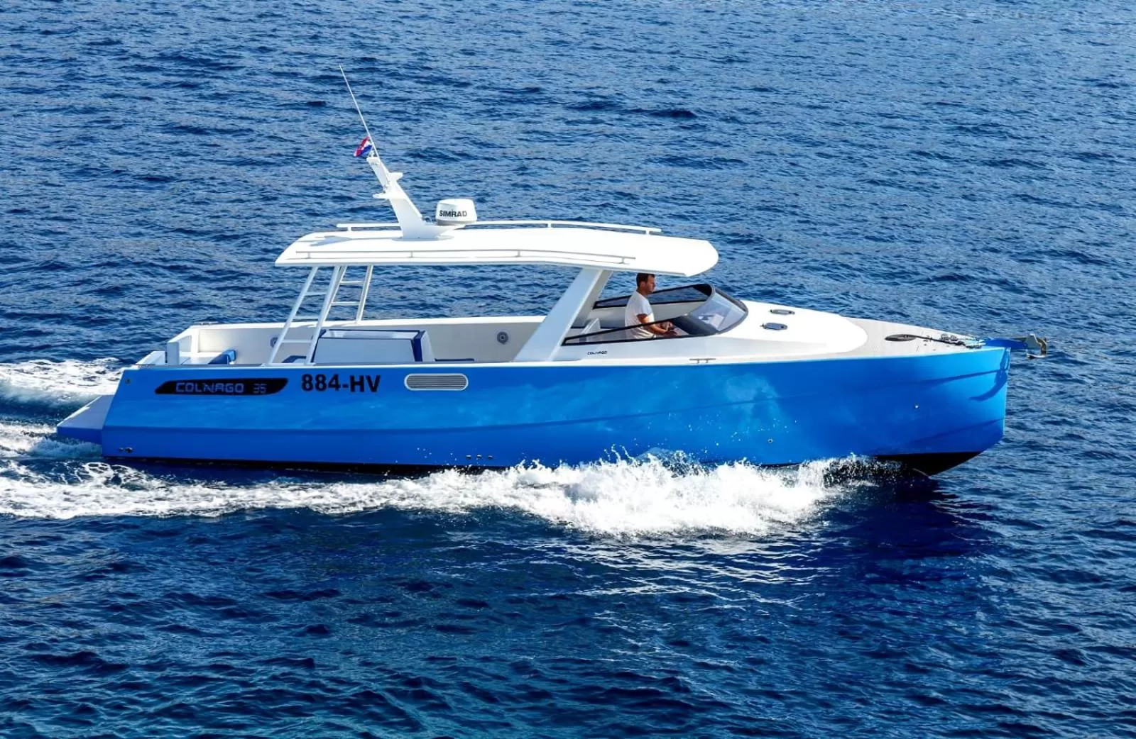 Sunrise in Villa Nora Hvar