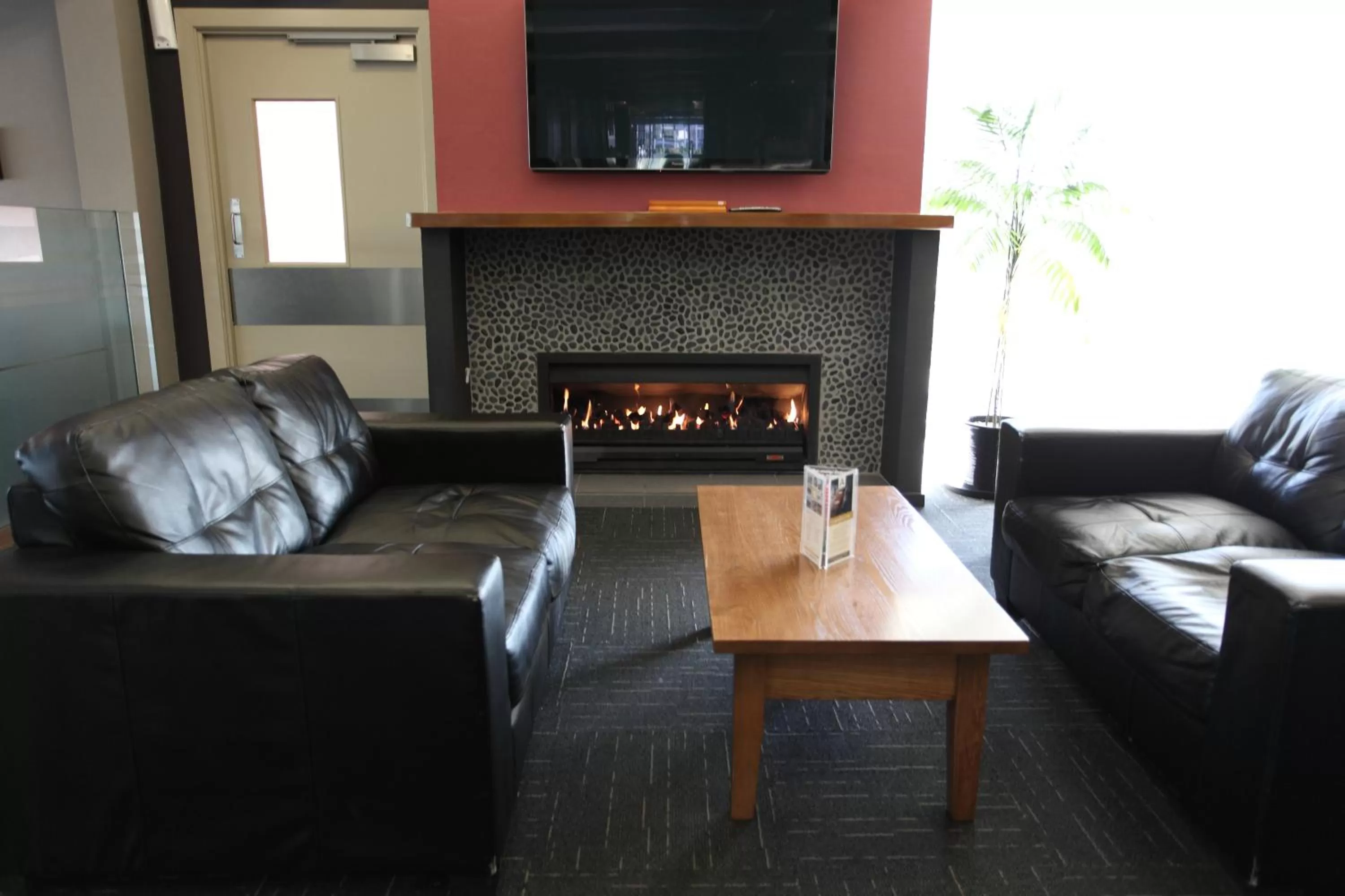 Day in Hotel Ashburton