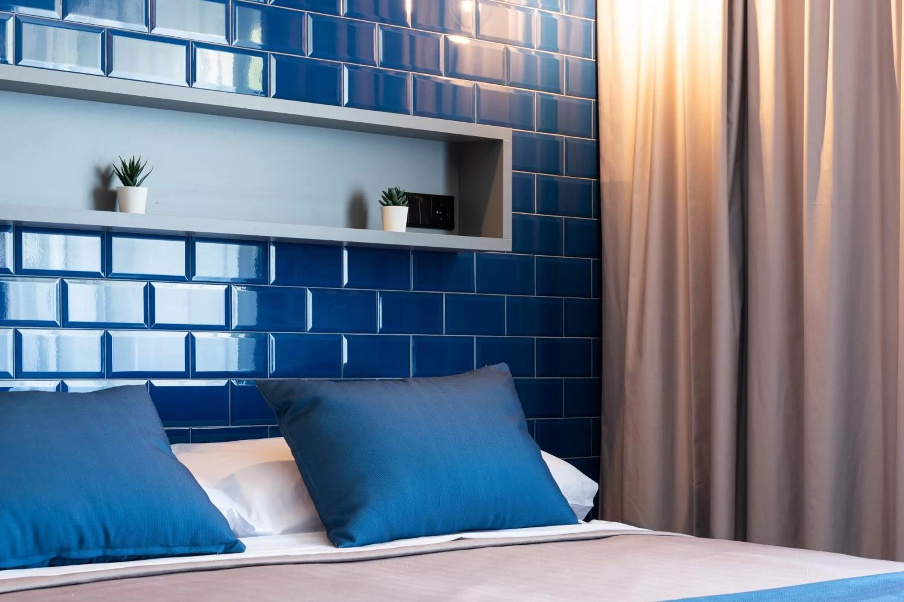 Bed in Nest Style Valencia