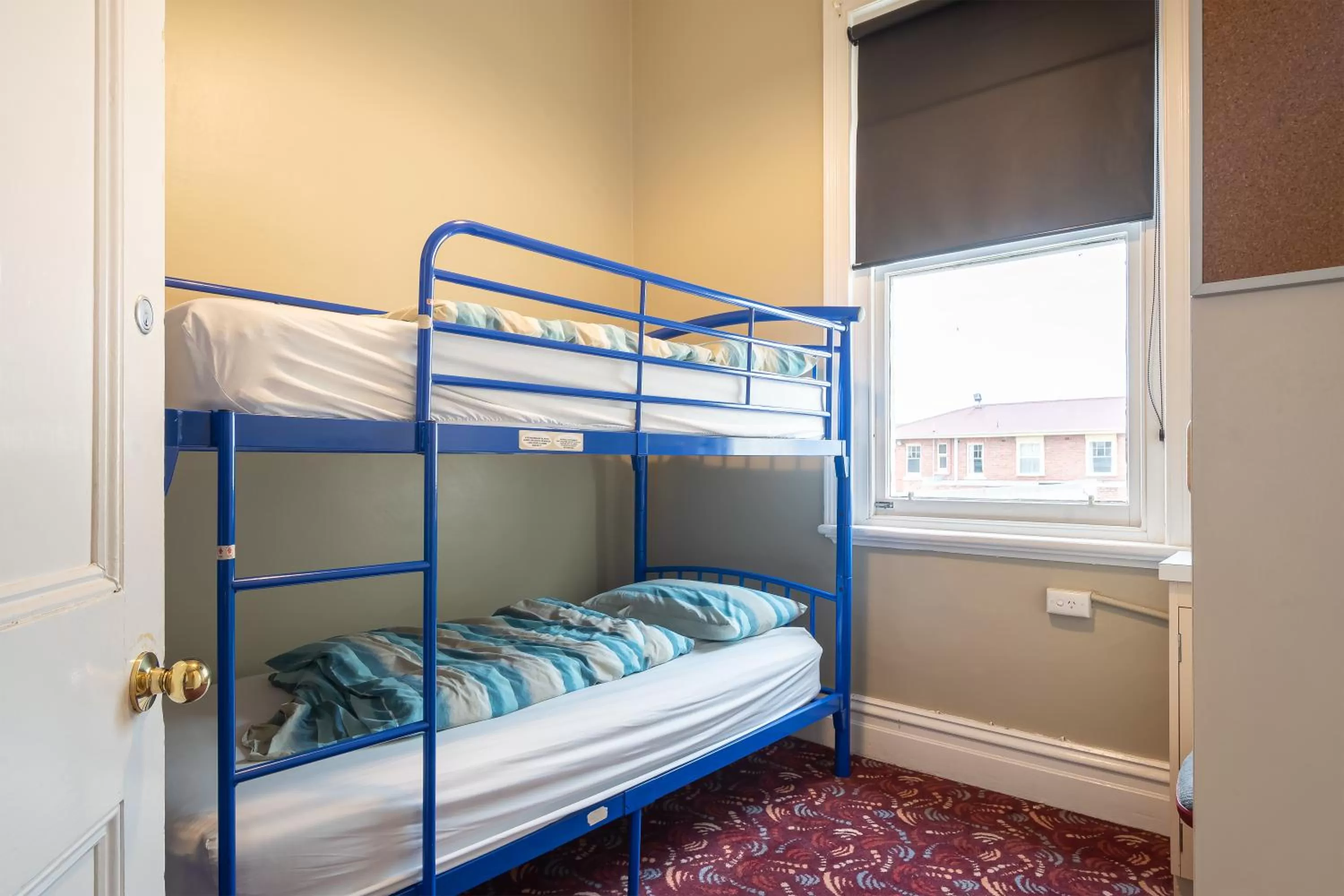 Bedroom, Bed in The Formby Hotel