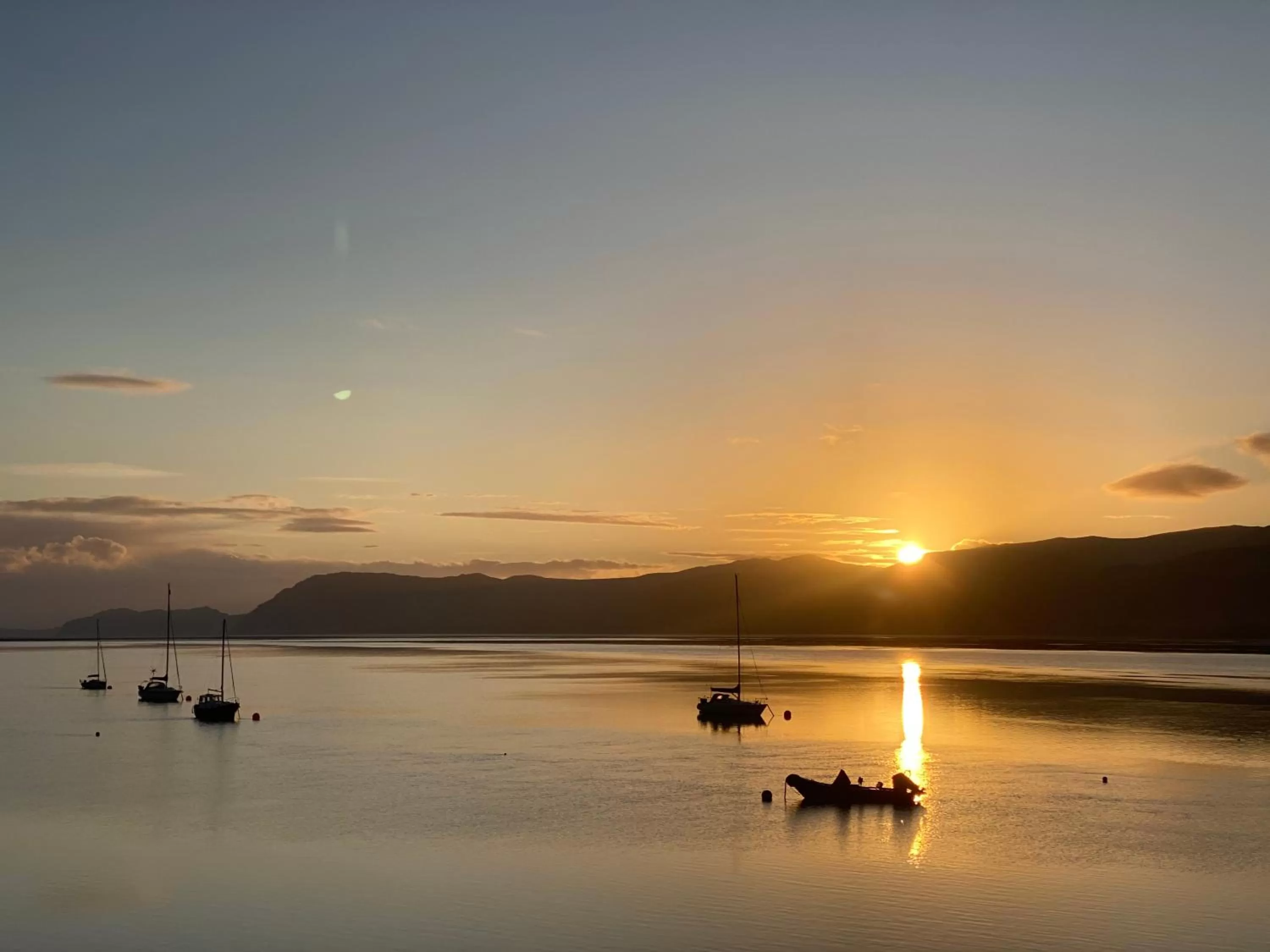 Sea view in Gazelle Hotel