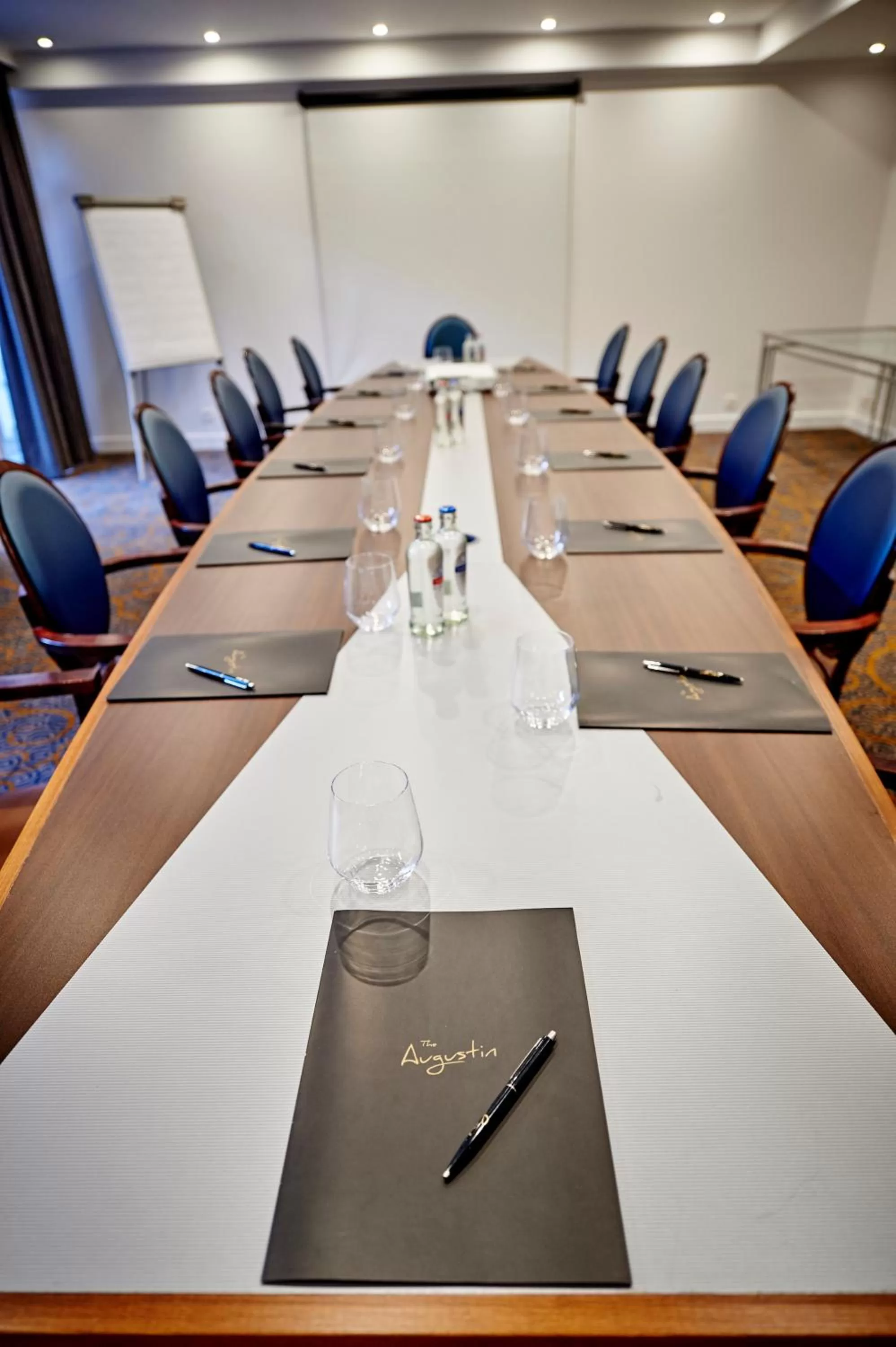 Meeting/conference room in Hotel The Augustin