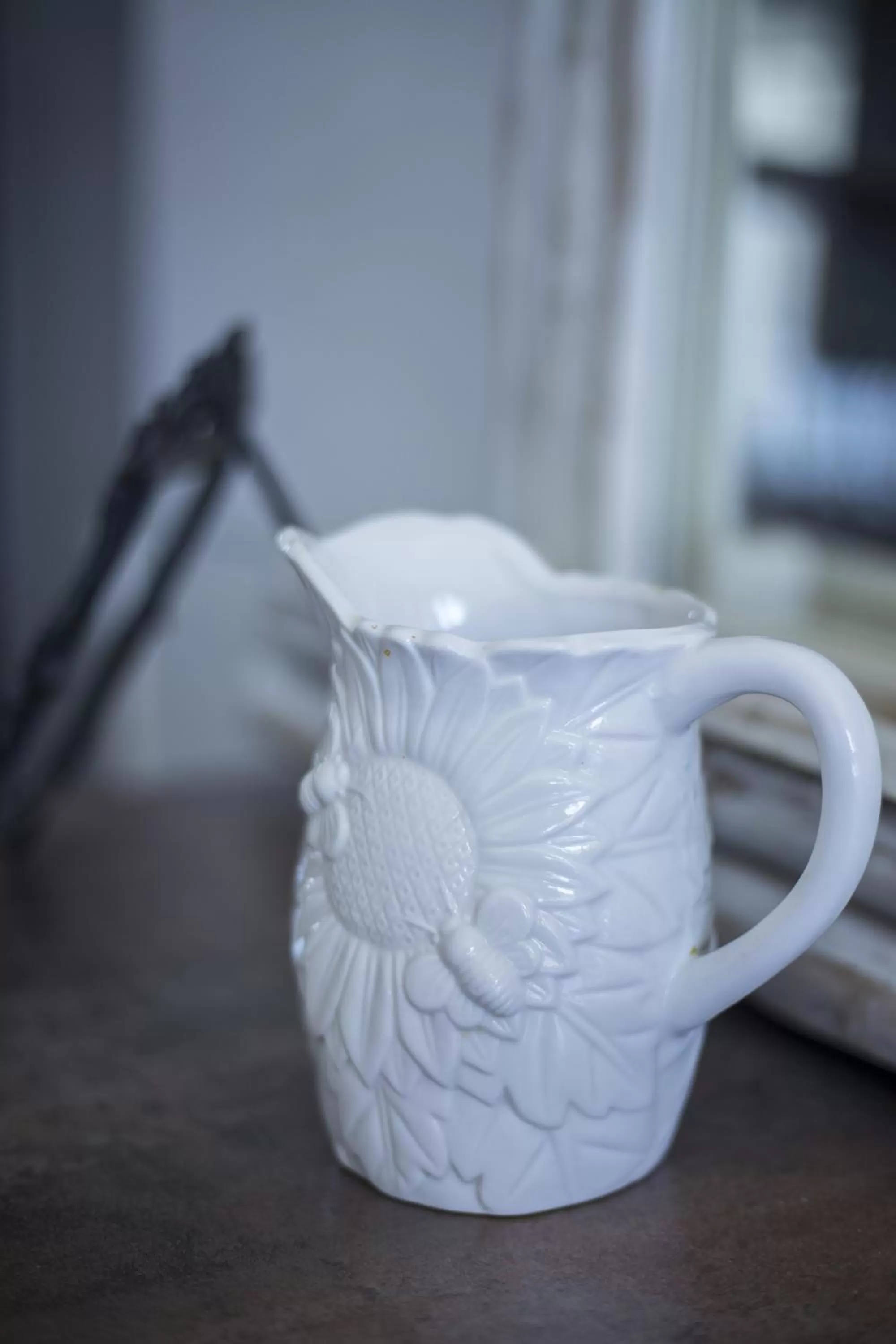 Decorative detail in Hotel N16