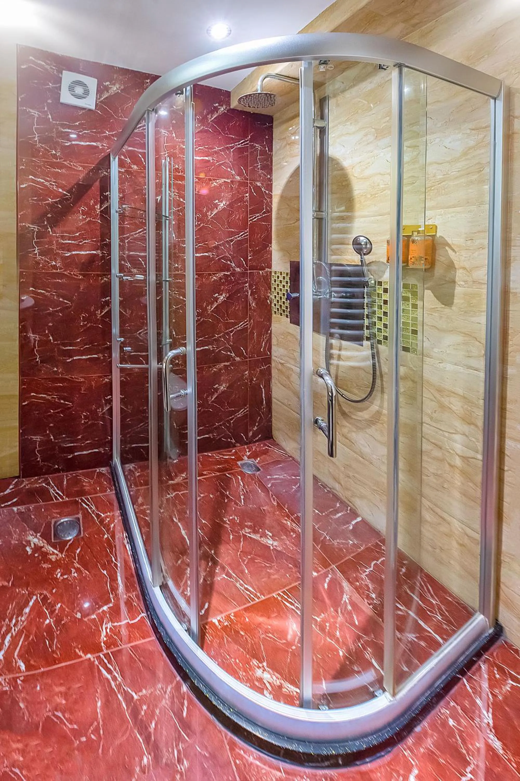 Standard Double Room - single occupancy in Cron Palace Tbilisi Hotel