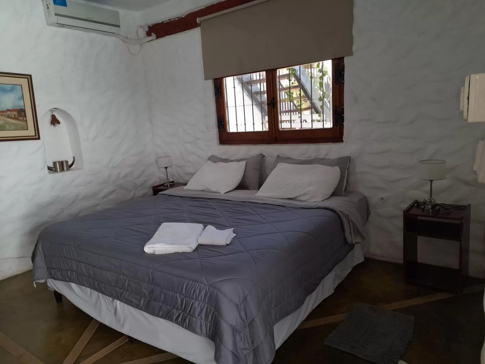 Bedroom, Bed in Hostal Andino - Adults Only