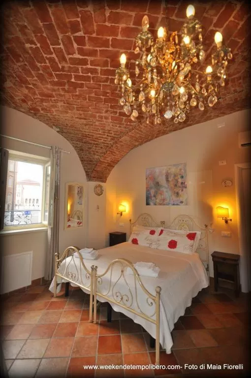 Bed in Residence La Pera Bugiarda