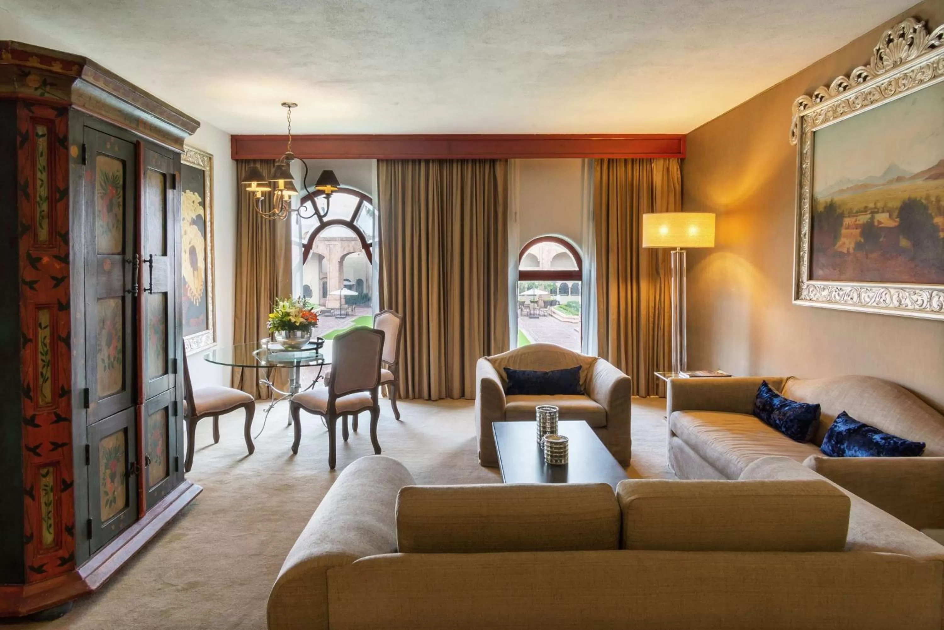 King Suite in Hilton San Luis Potosi