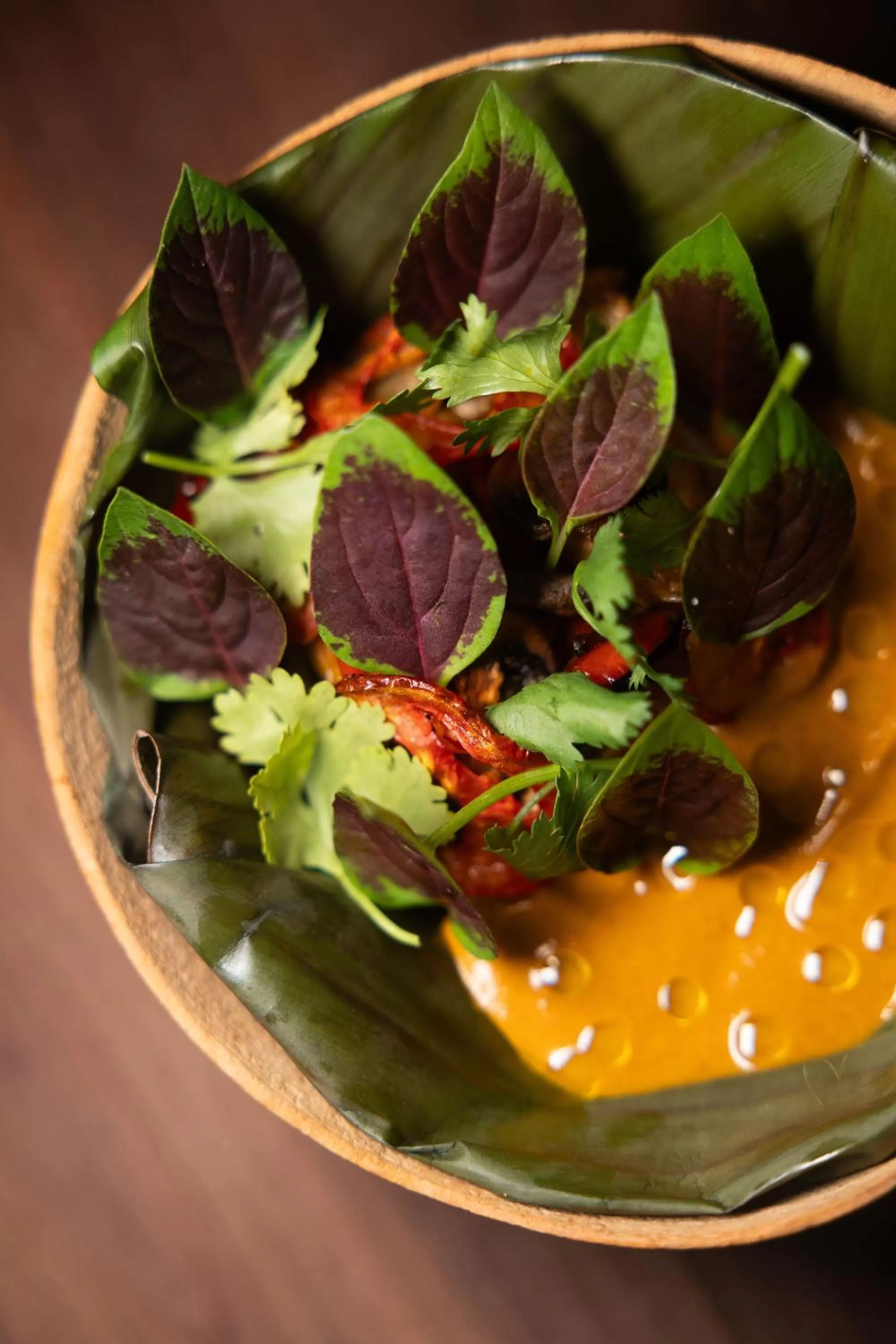 Restaurant/places to eat in Casona los Cedros