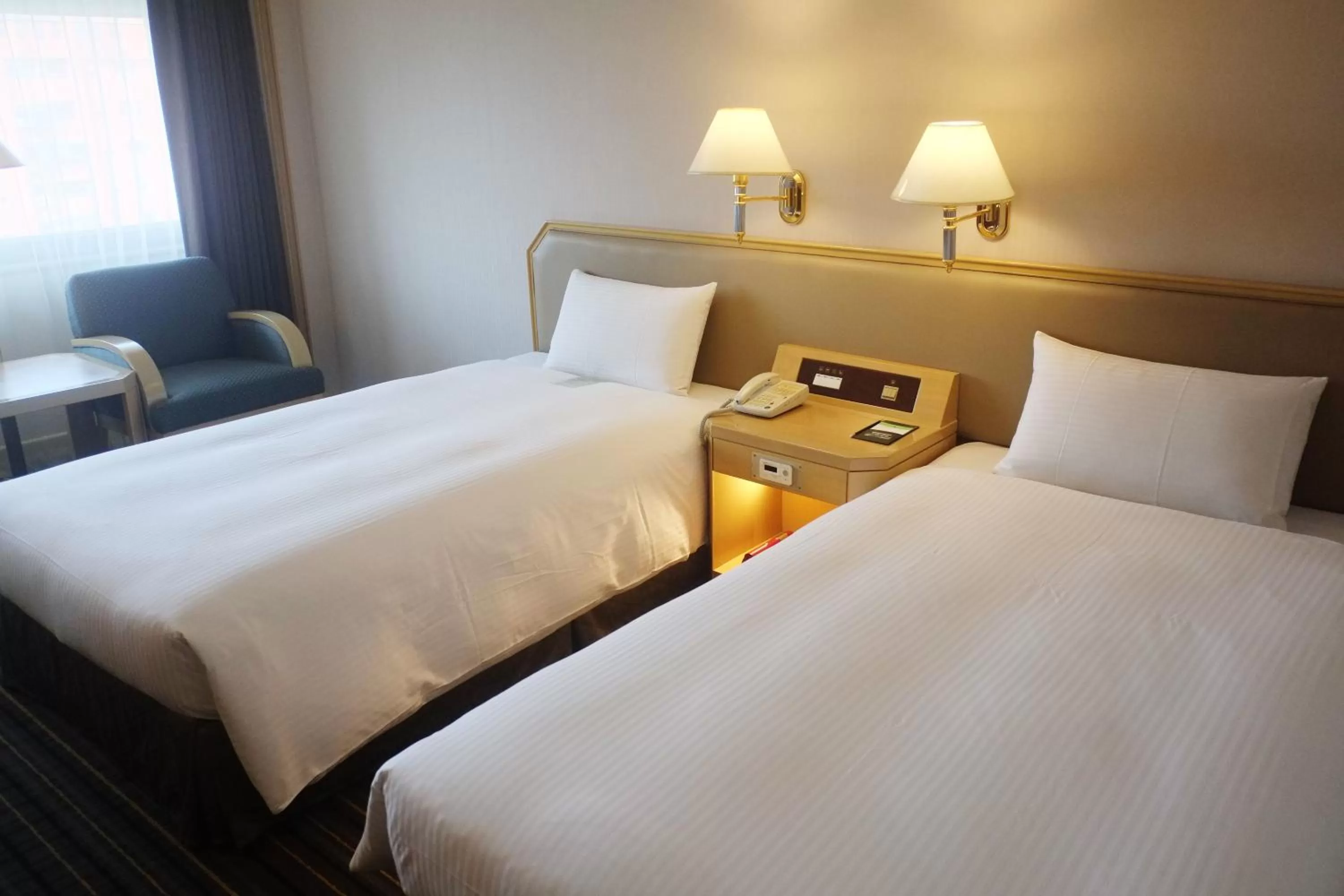 Bedroom, Bed in Santos Hotel