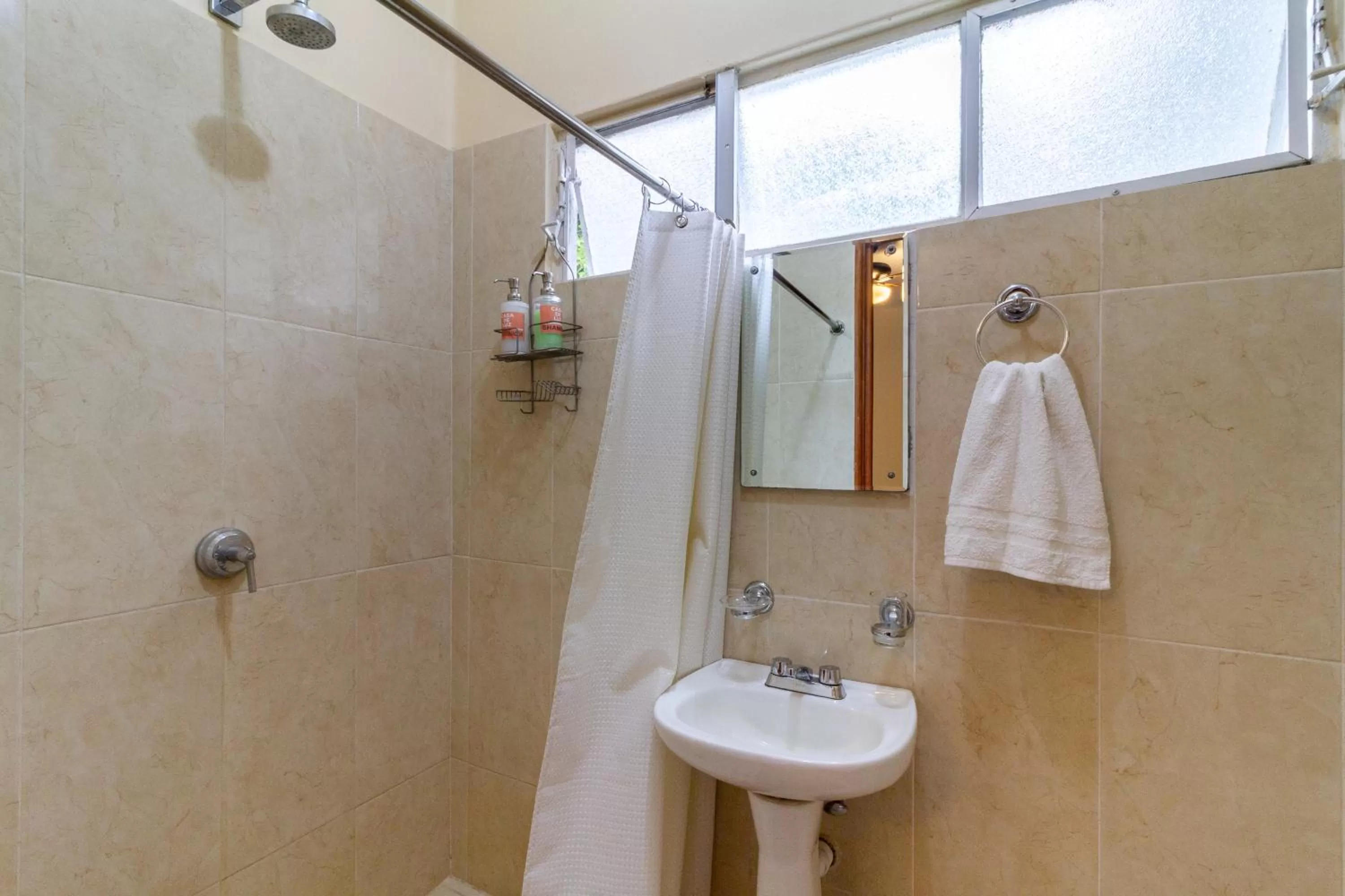 Bathroom in Casa de Luz