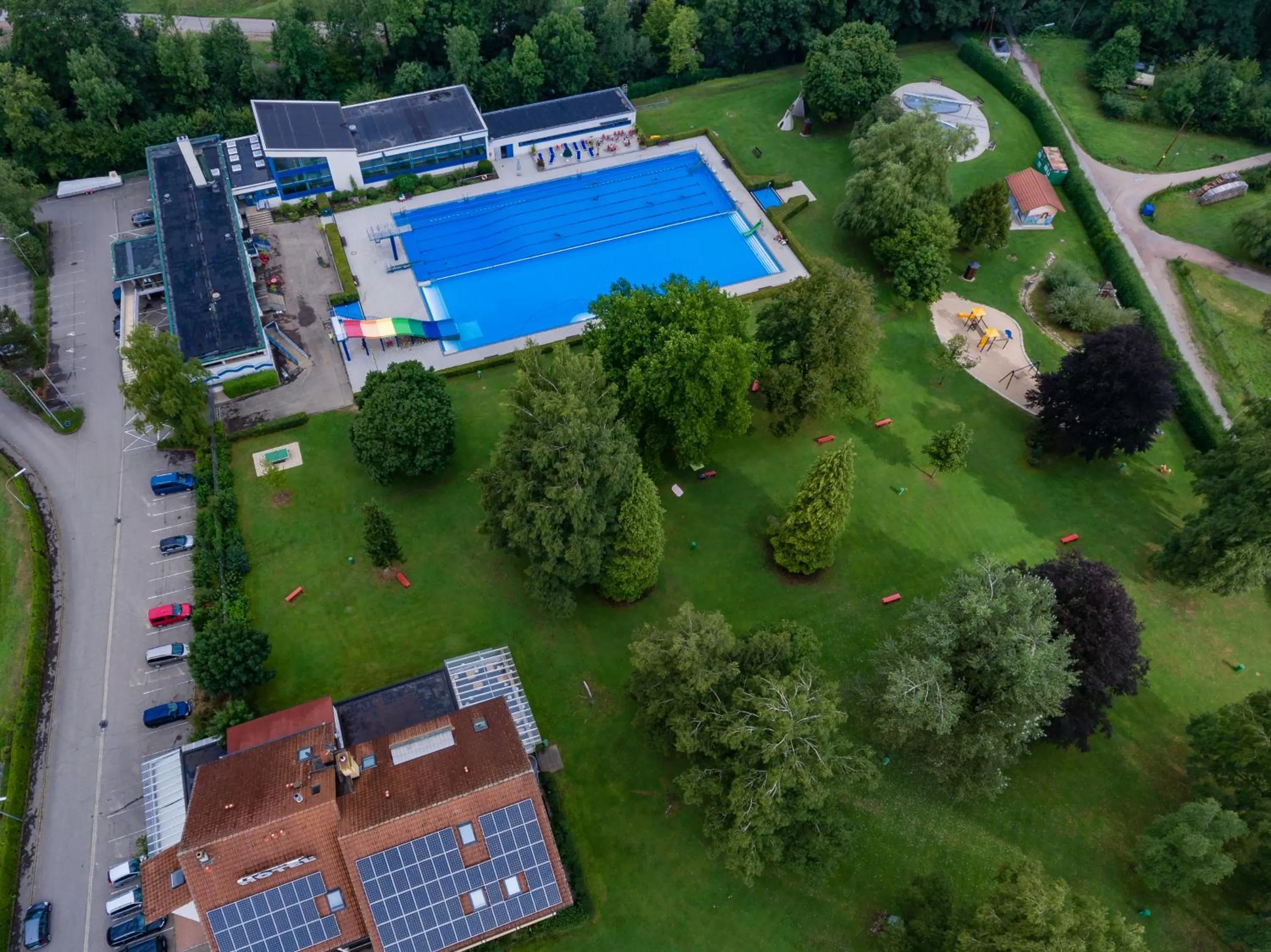 Neighbourhood in Hotel Klosterhof