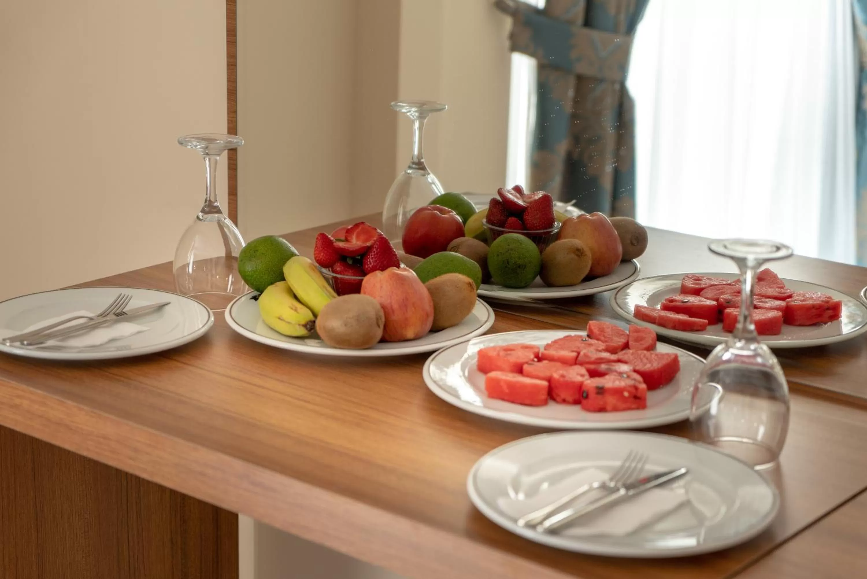 Restaurant/places to eat in OLYMPIC HOTELS Belek