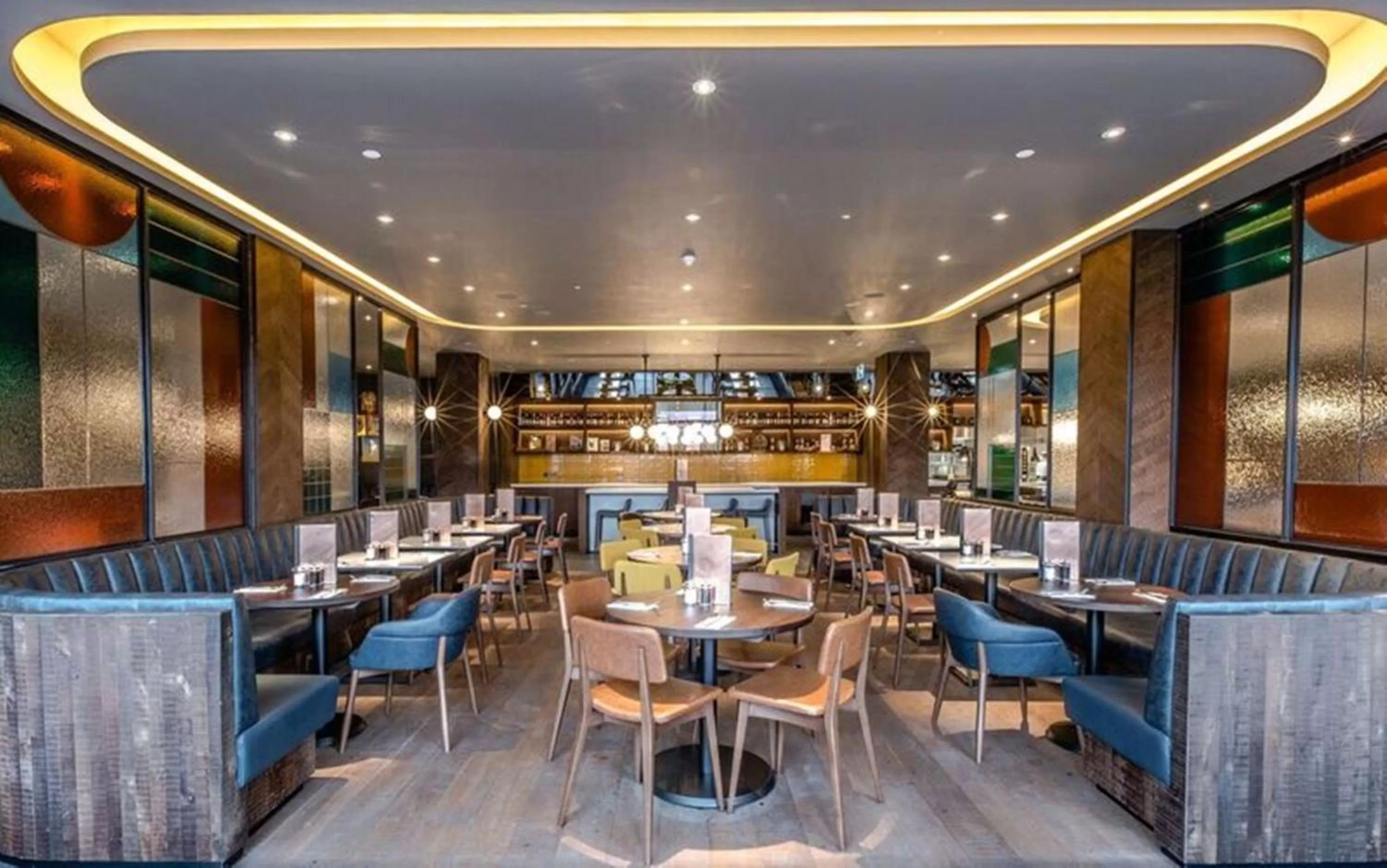 Restaurant/places to eat in Crowne Plaza London Kings Cross by IHG